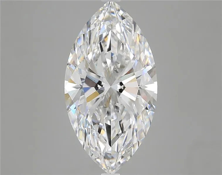 5.02ct Marquise Lab Grown Diamond (Colour D, Clarity VS1, IGI Certified)