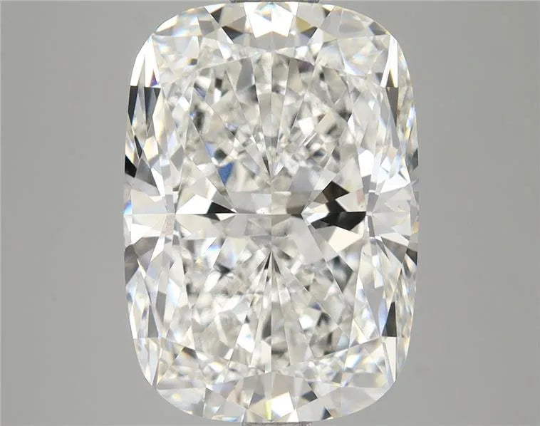 5.17ct Cushion modified Lab Grown Diamond (Colour F, Clarity VS1, IGI Certified)