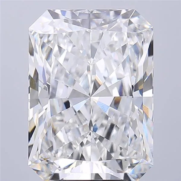5.22ct Radiant Lab Grown Diamond (Colour E, Clarity VVS1, IGI Certified)