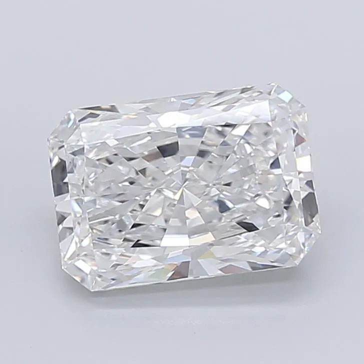 5.23ct Radiant Lab Grown Diamond (Colour D, Clarity VVS1, IGI Certified)