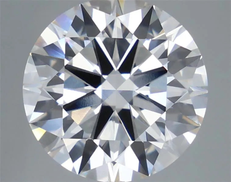 5.40ct Round Lab Grown Diamond (Colour F, Clarity VS1, Cut ID, IGI Certified)