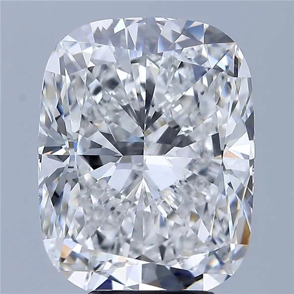 5.57ct Cushion modified Lab Grown Diamond (Colour E, Clarity VVS2, IGI Certified)