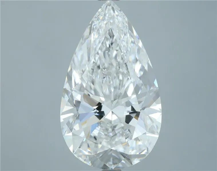 6.00ct Pear Lab Grown Diamond (Colour D, Clarity VS1, IGI Certified)