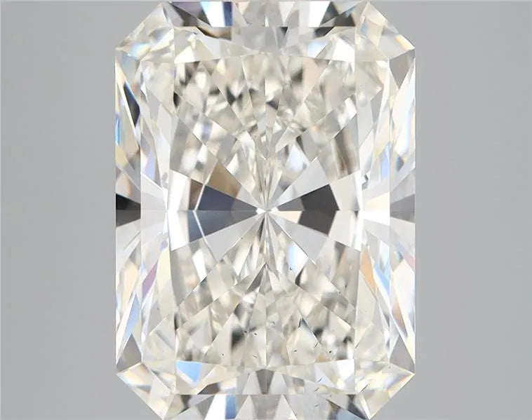 6.01ct Radiant Lab Grown Diamond (Colour H, Clarity VS2, IGI Certified)