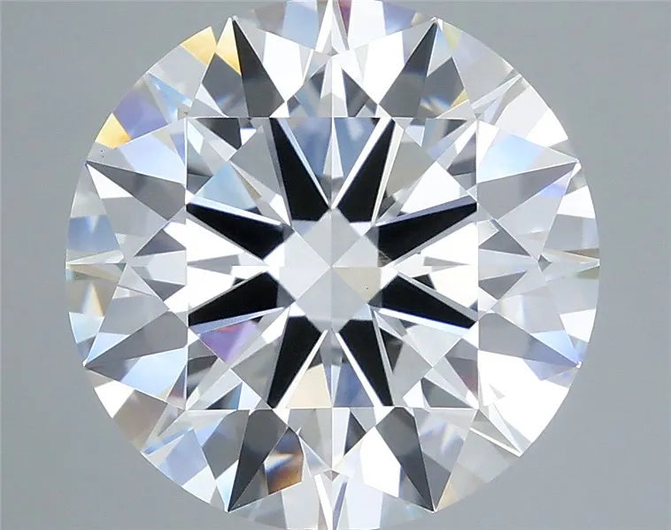 6.10ct Round Lab Grown Diamond (Colour E, Clarity VVS2, Cut ID, IGI Certified)