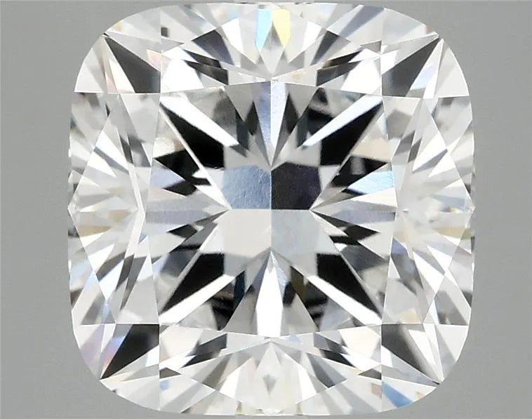 6.15ct Cushion modified Lab Grown Diamond (Colour E, Clarity VVS2, IGI Certified)
