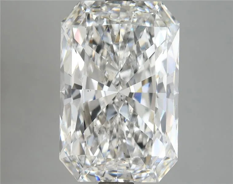 6.52ct Radiant Lab Grown Diamond (Colour E, Clarity VS2, IGI Certified)