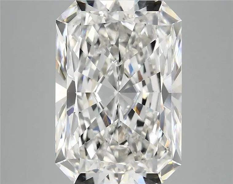 6.86ct Radiant Lab Grown Diamond (Colour F, Clarity VS2, IGI Certified)