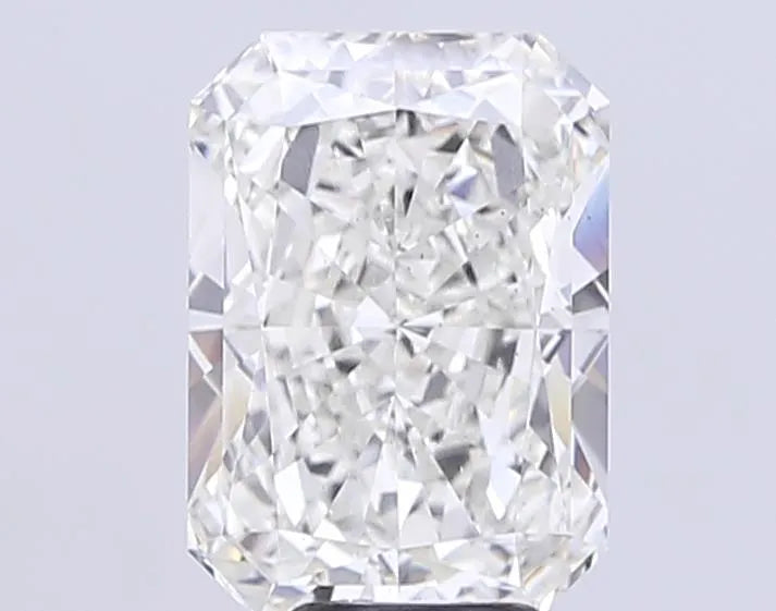 7.01ct Radiant Lab Grown Diamond (Colour G, Clarity VS2, IGI Certified)