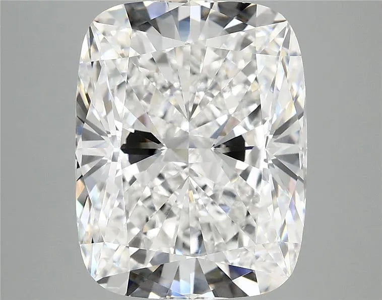 7.09ct Cushion modified Lab Grown Diamond (Colour D, Clarity VVS2, IGI Certified)