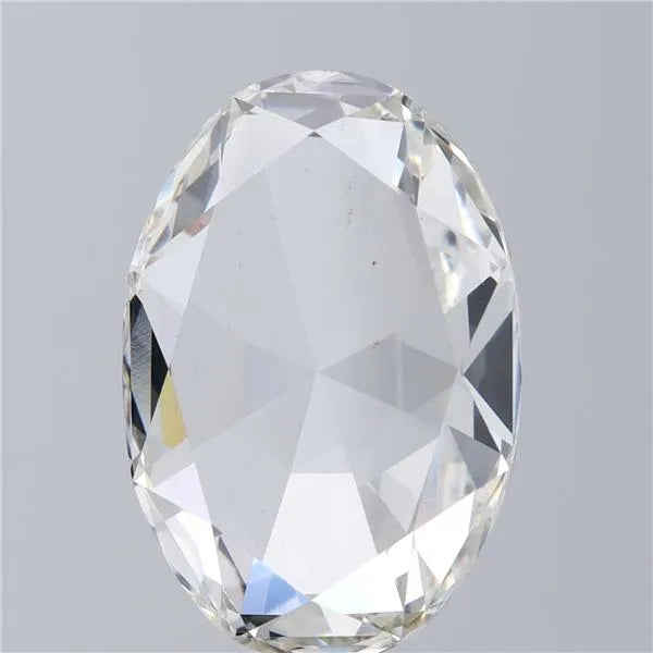 8.01ct Rose Lab Grown Diamond (Colour I, Clarity VS2, IGI Certified)