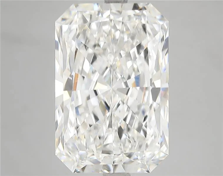 9.32ct Radiant Lab Grown Diamond (Colour F, Clarity VVS1, IGI Certified)