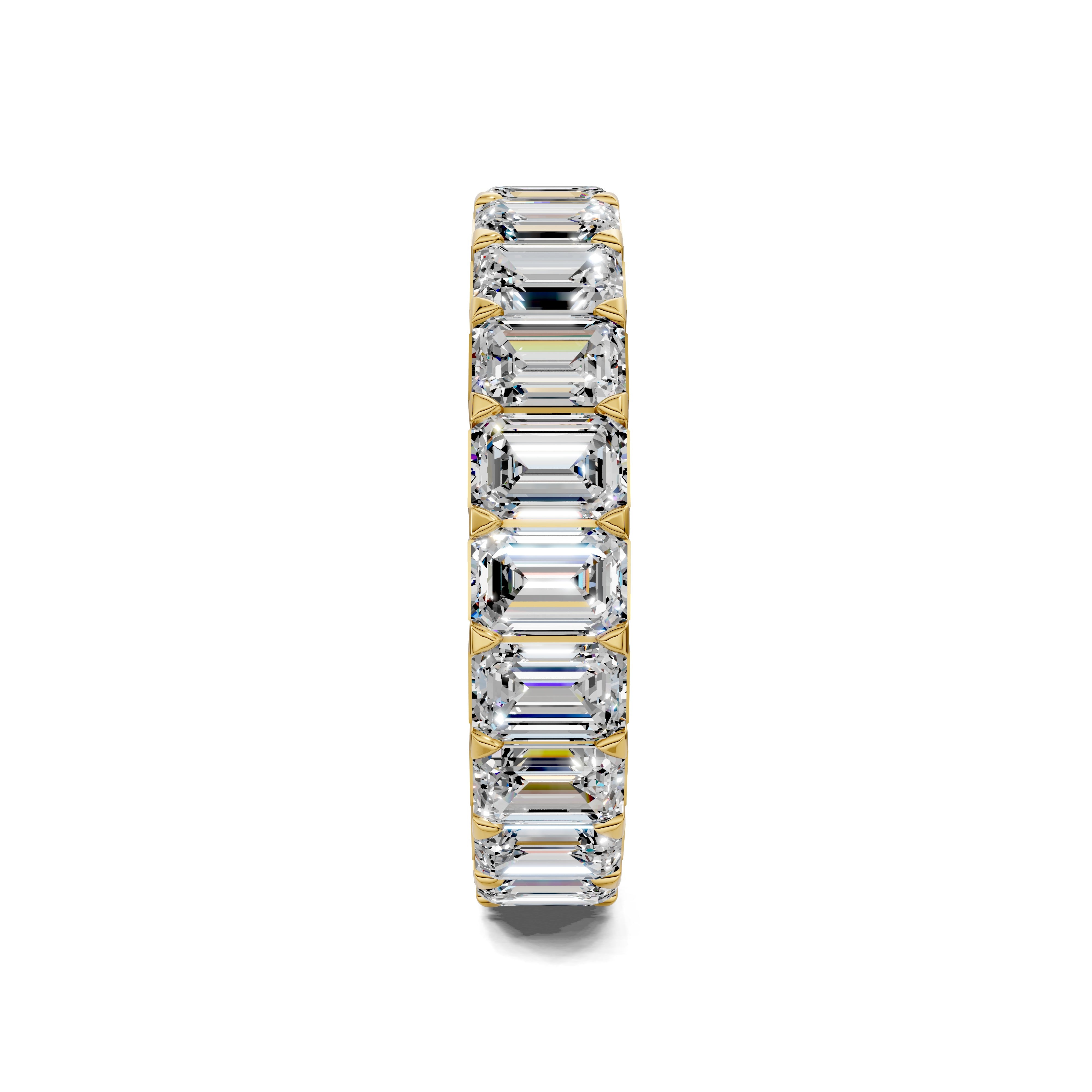 Naomi Oval & Emerald Eternity Band