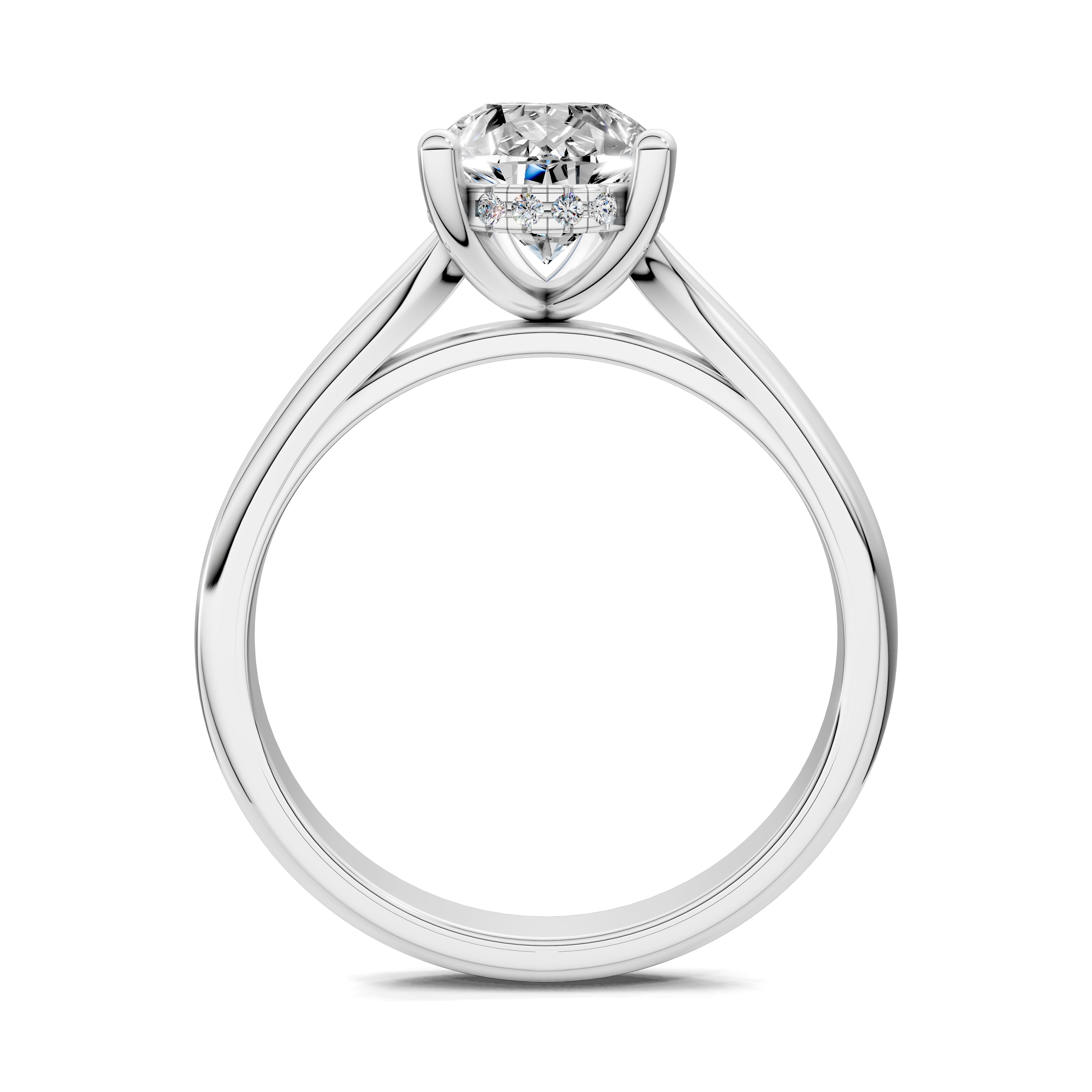 Astrid Solitaire Ring