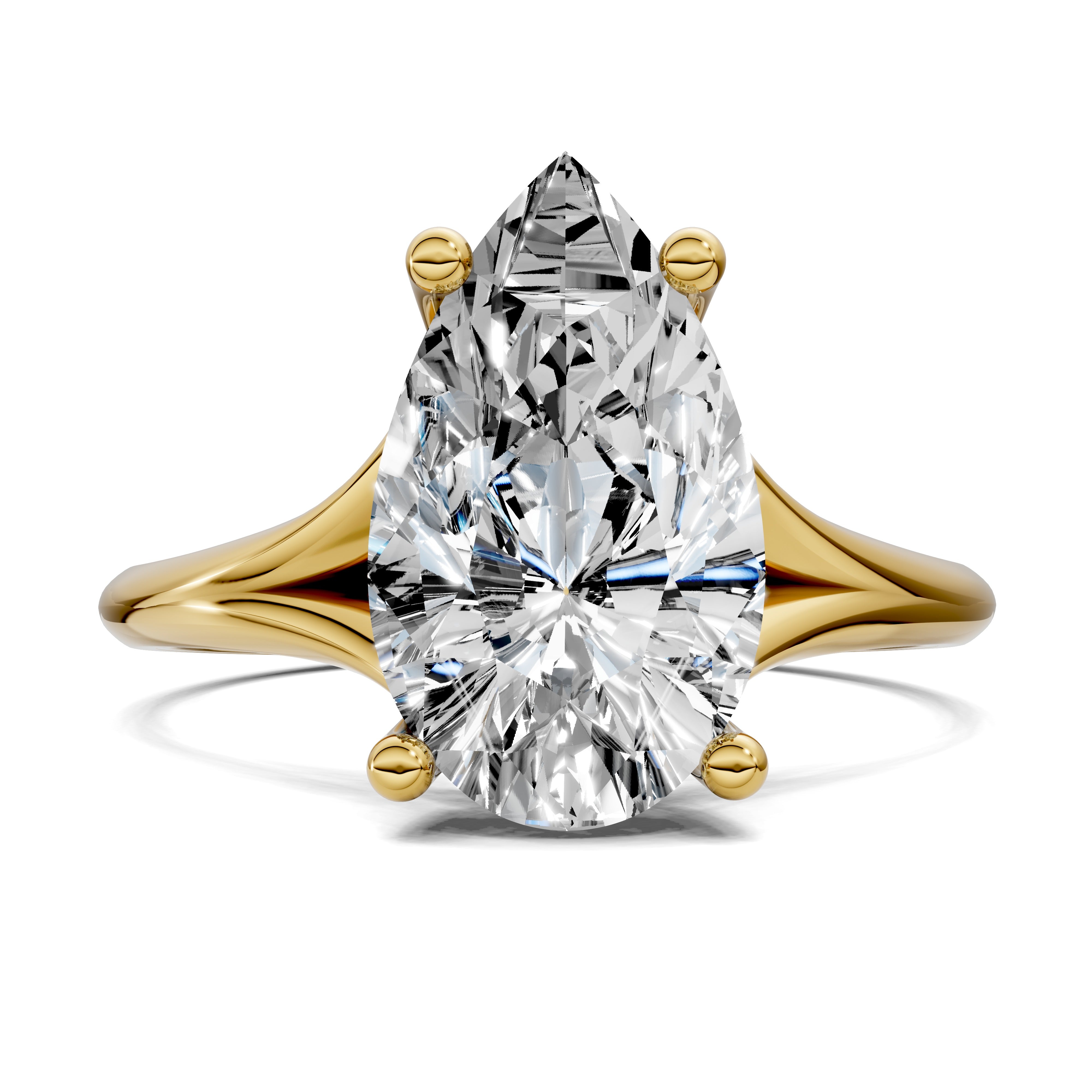 Astrid Solitaire Ring