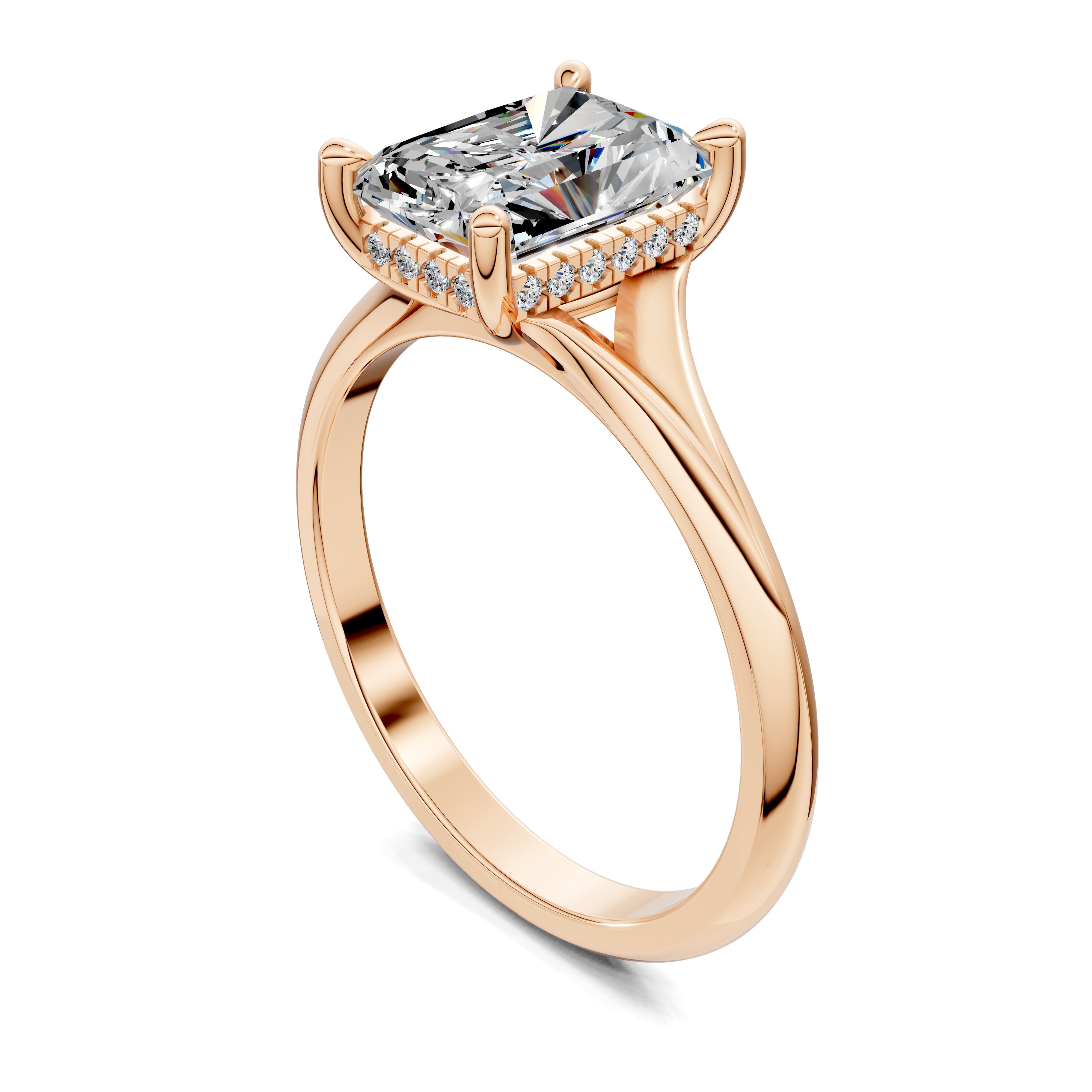 Astrid Solitaire Ring