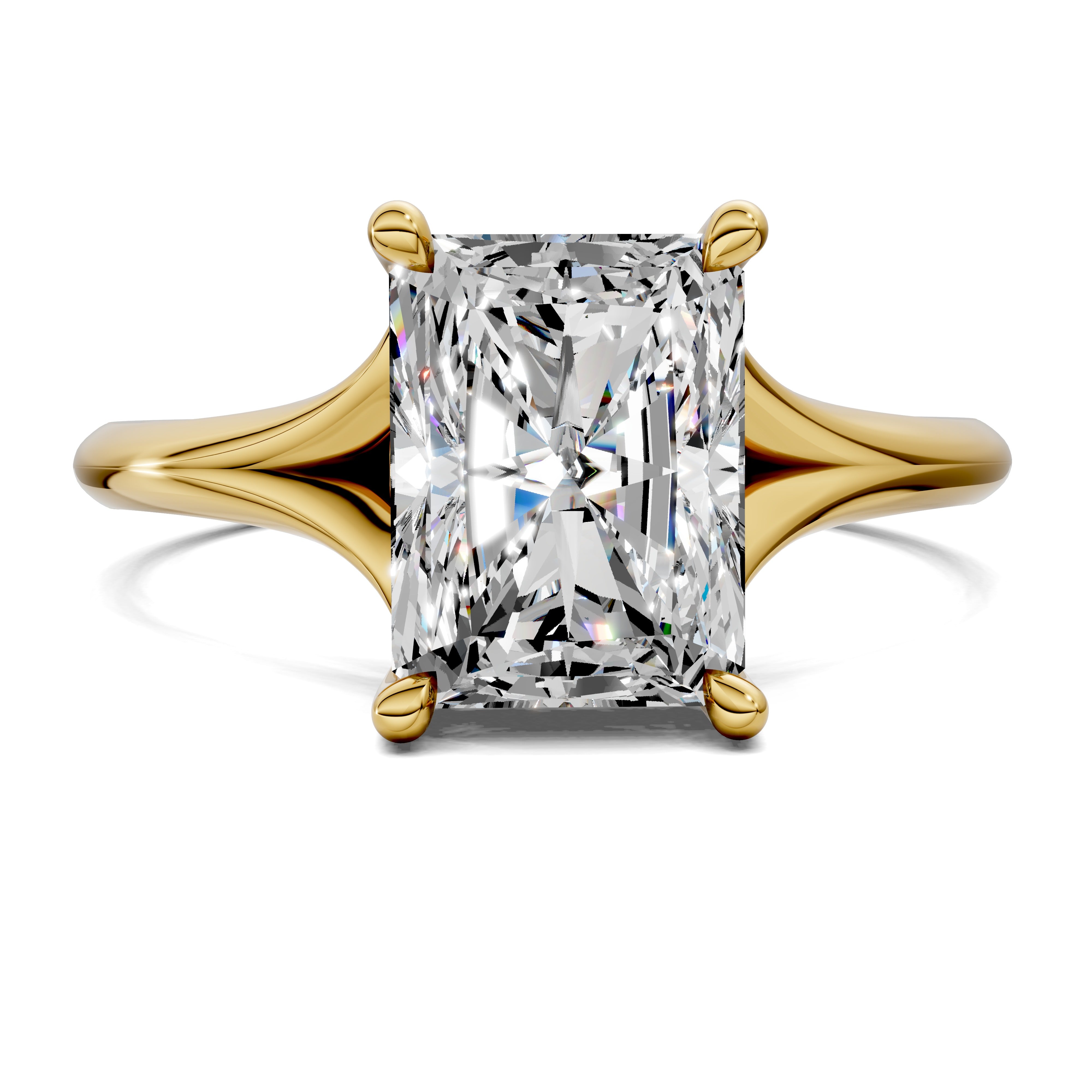 Astrid Solitaire Ring
