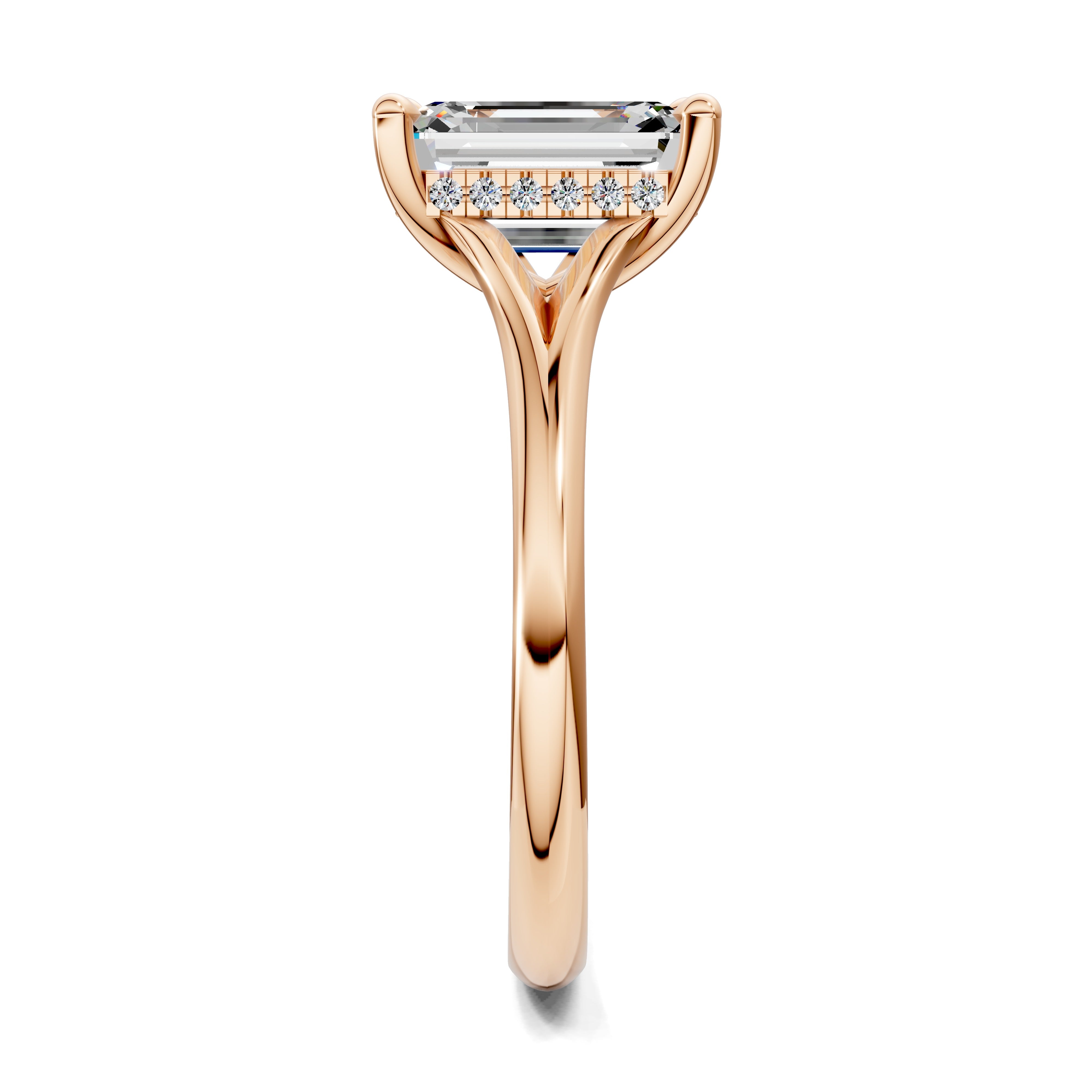 Astrid Solitaire Ring