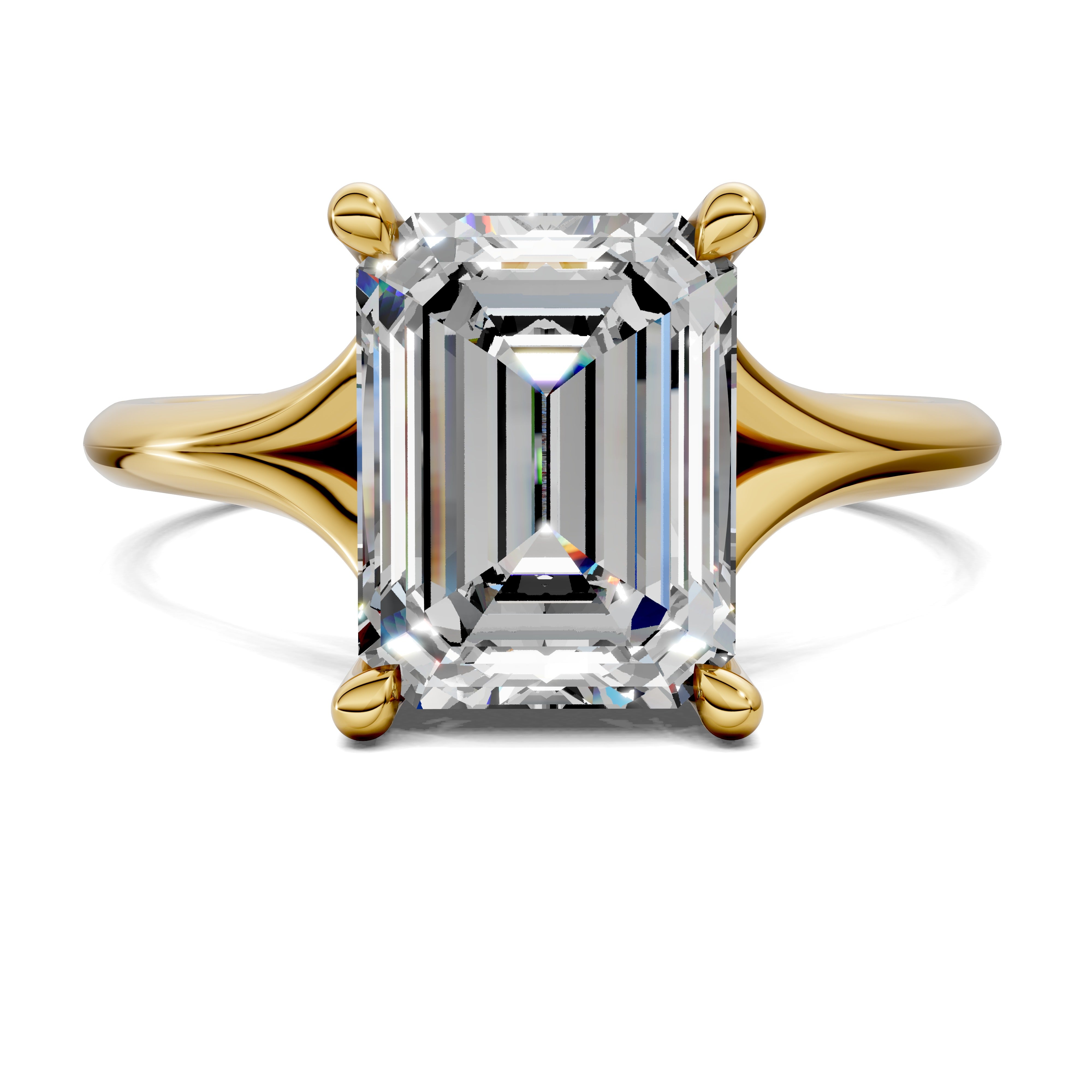 Astrid Solitaire Ring