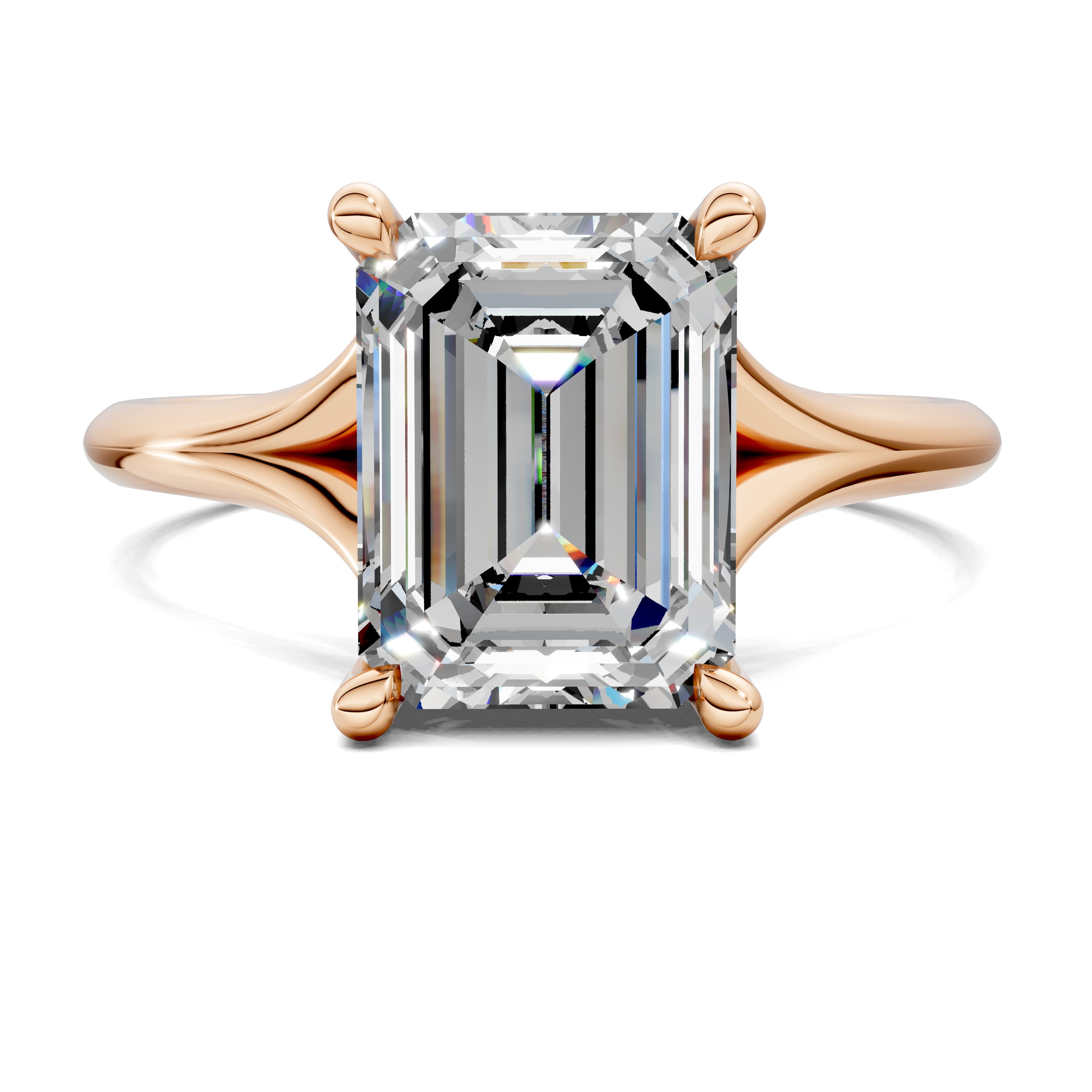 Astrid Solitaire Ring
