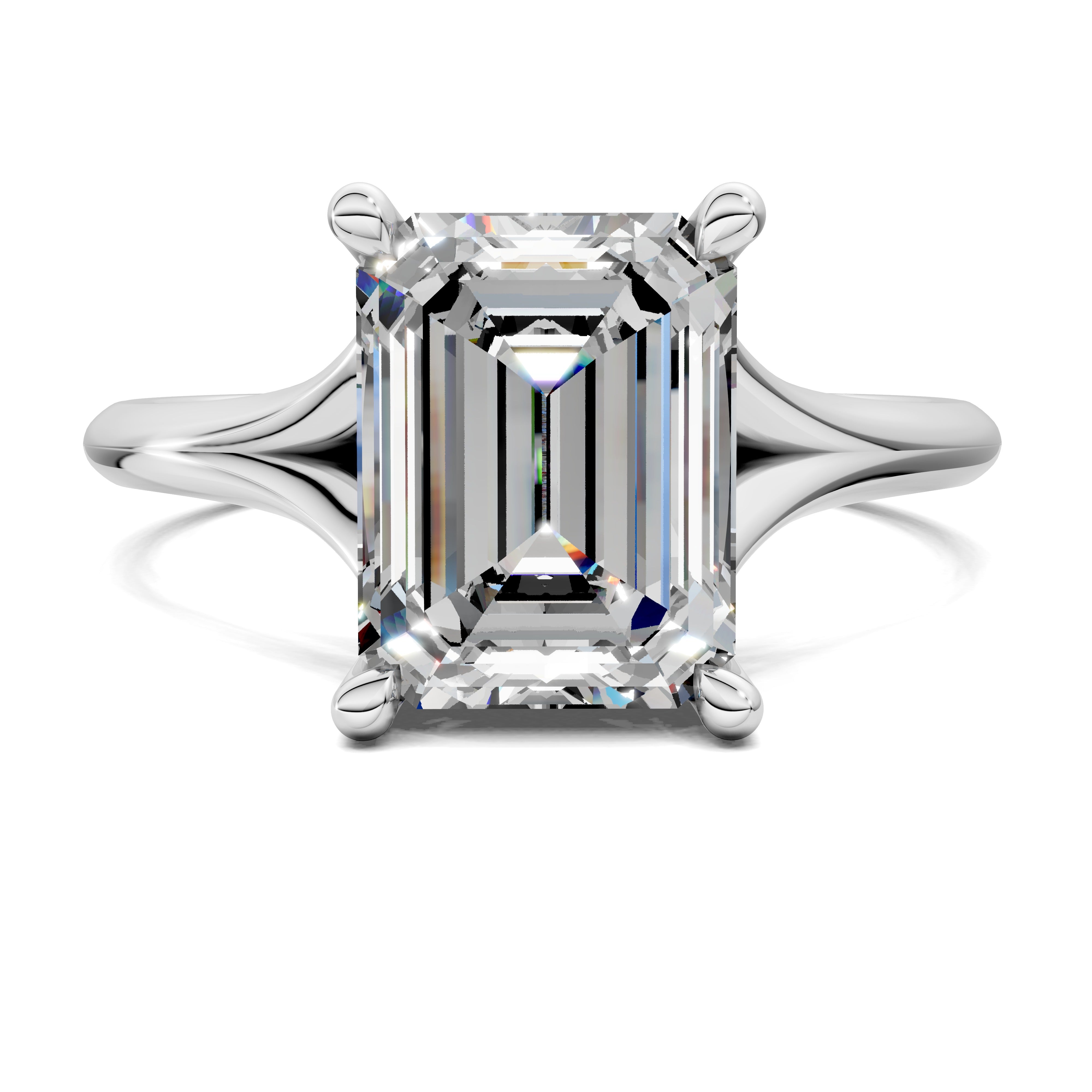 Astrid Solitaire Ring