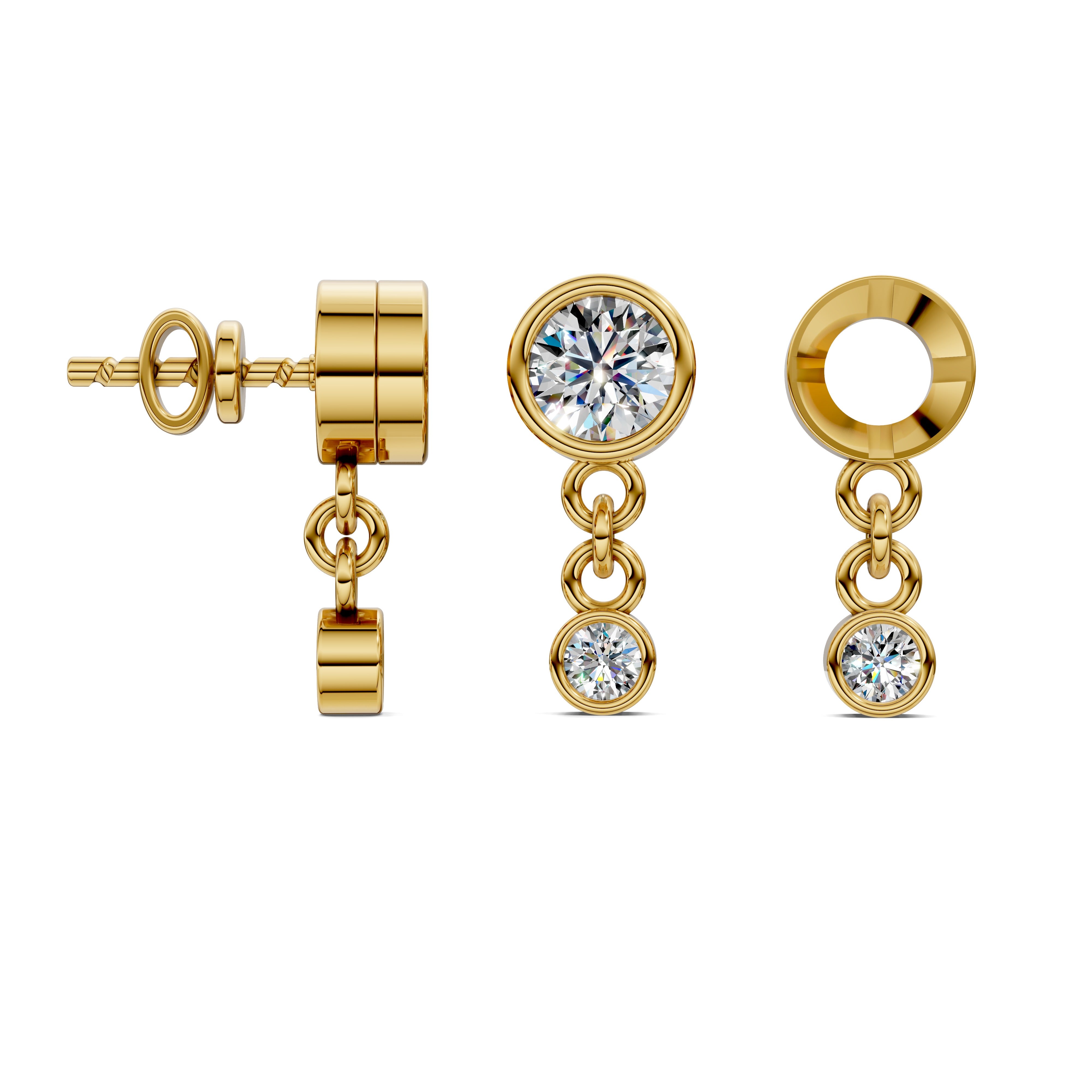 Ivy Drop Diamond Jackets