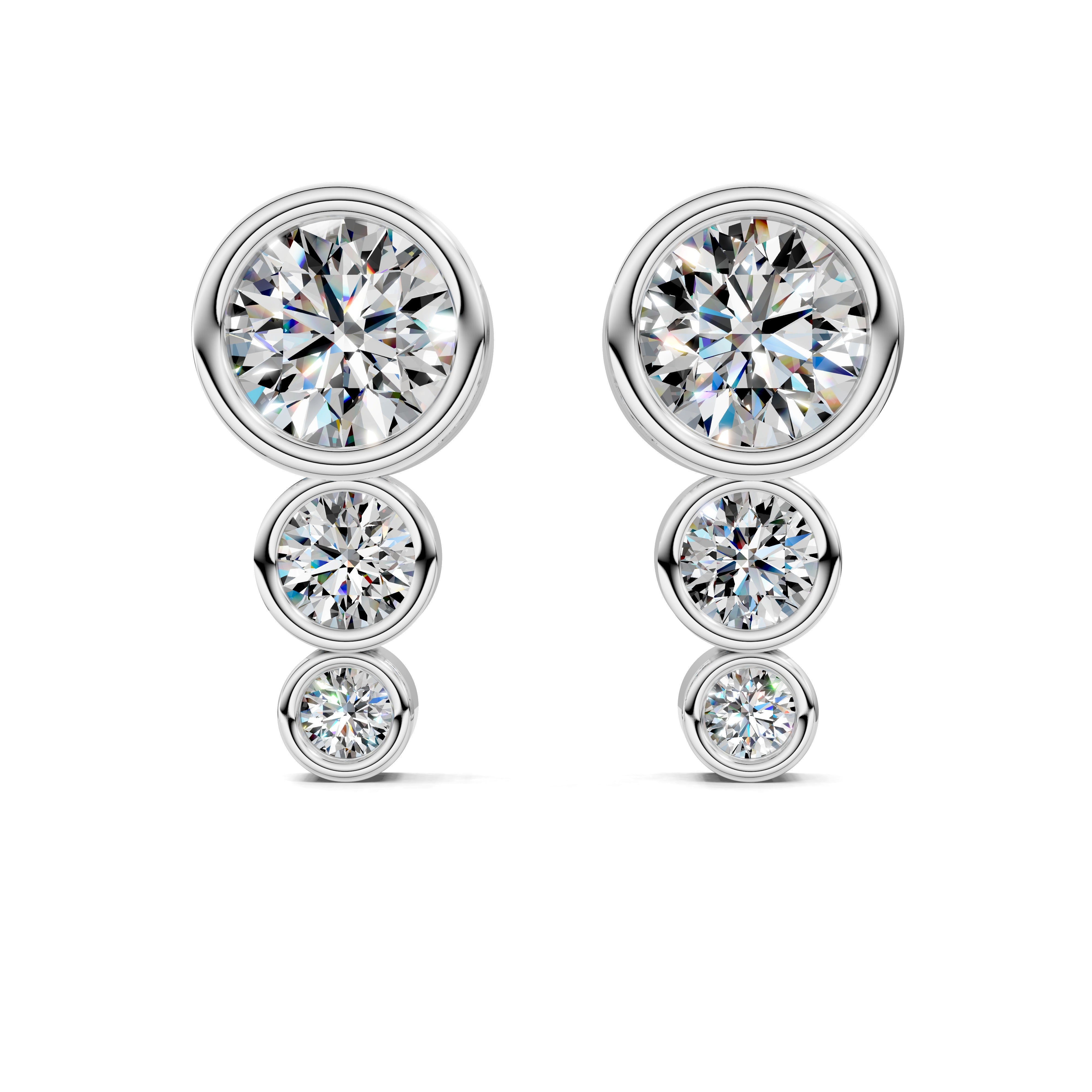 Violet Teardrop Jackets