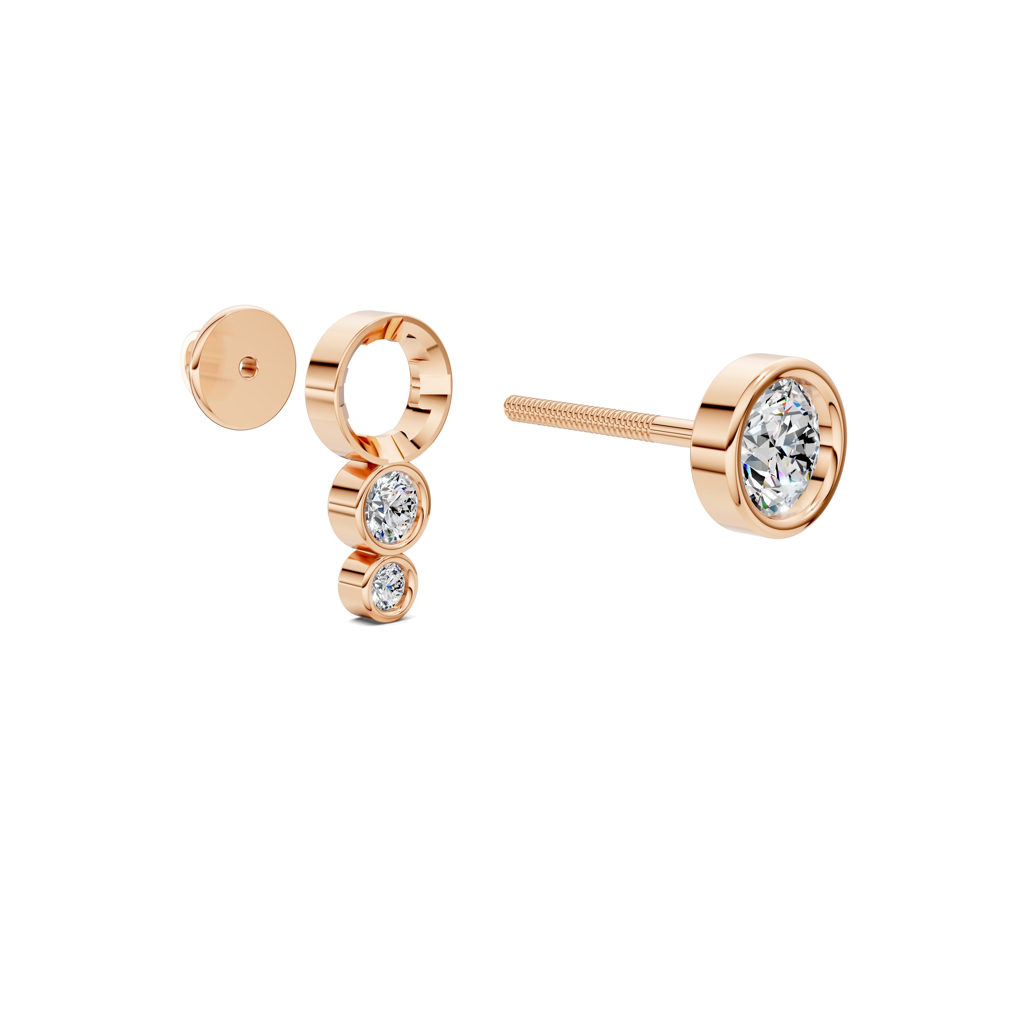 Violet Teardrop Jackets