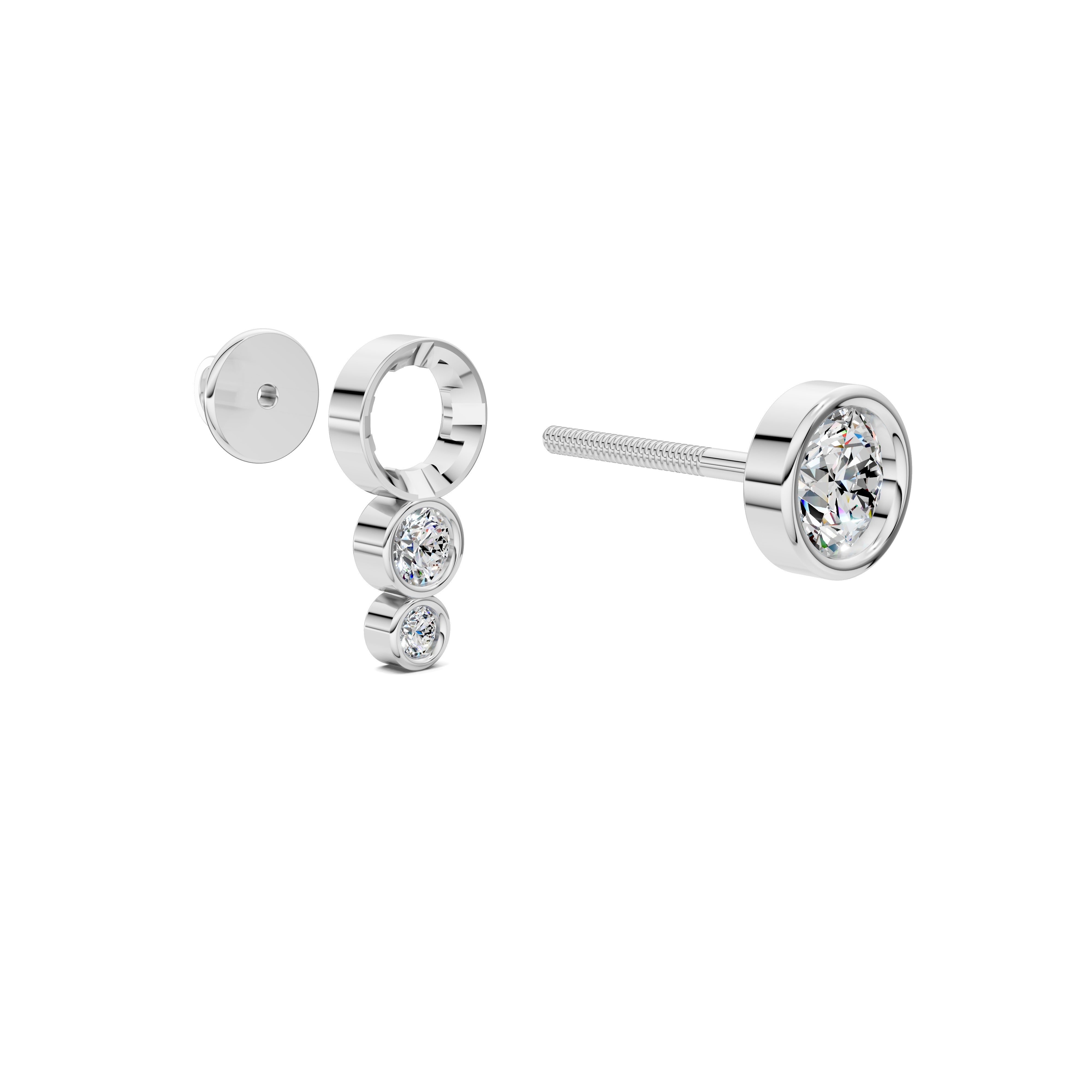 Violet Teardrop Jackets