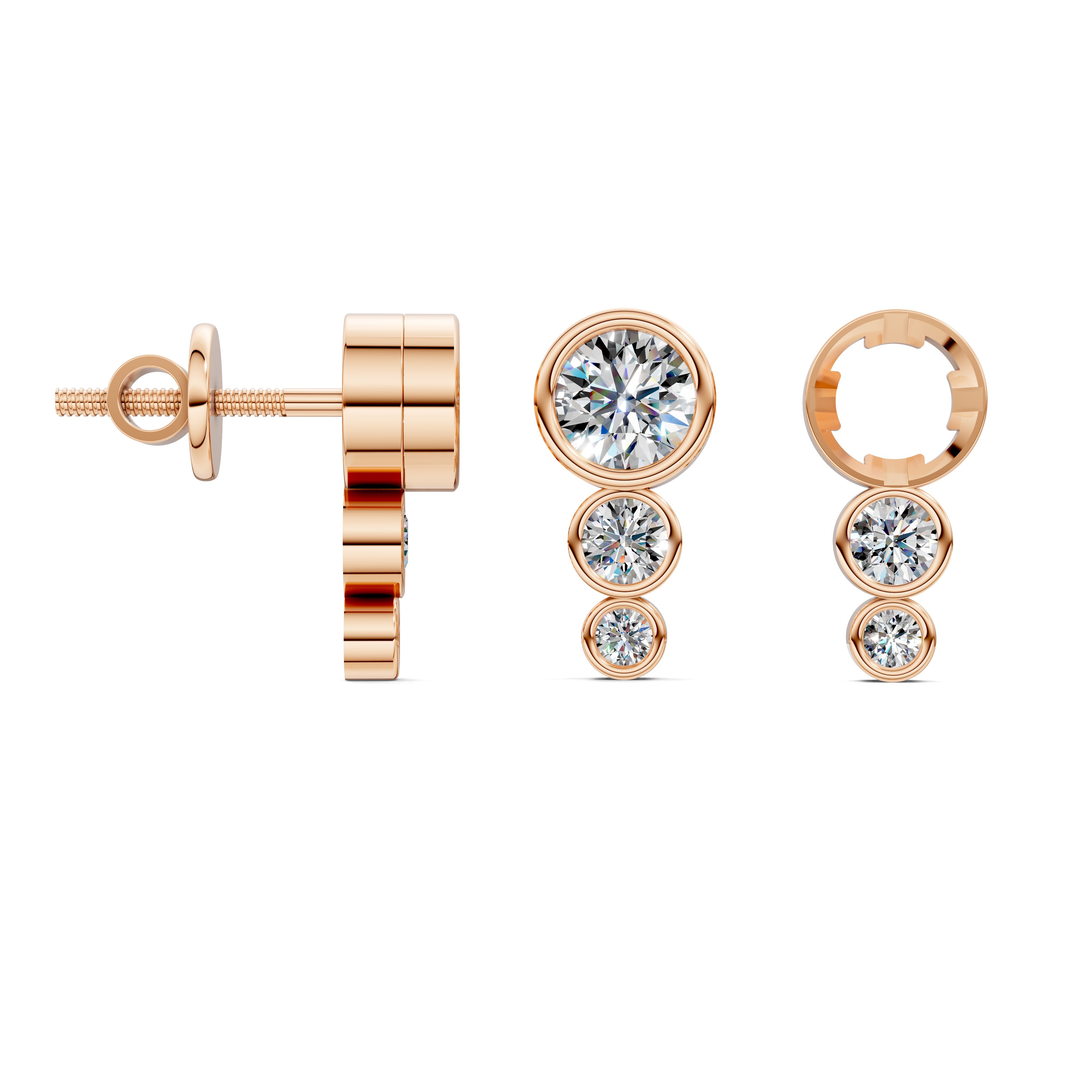 Violet Teardrop Jackets