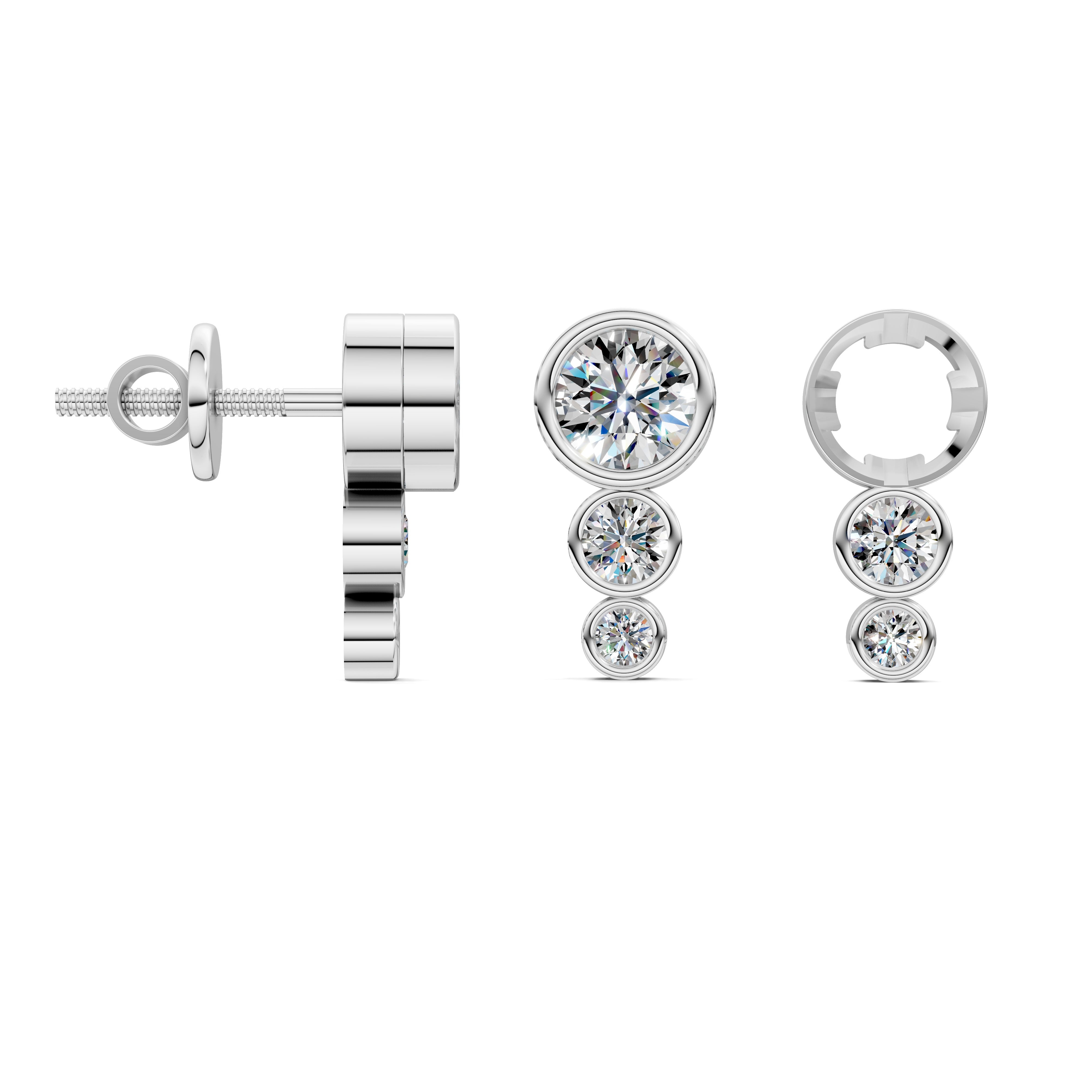 Violet Teardrop Jackets