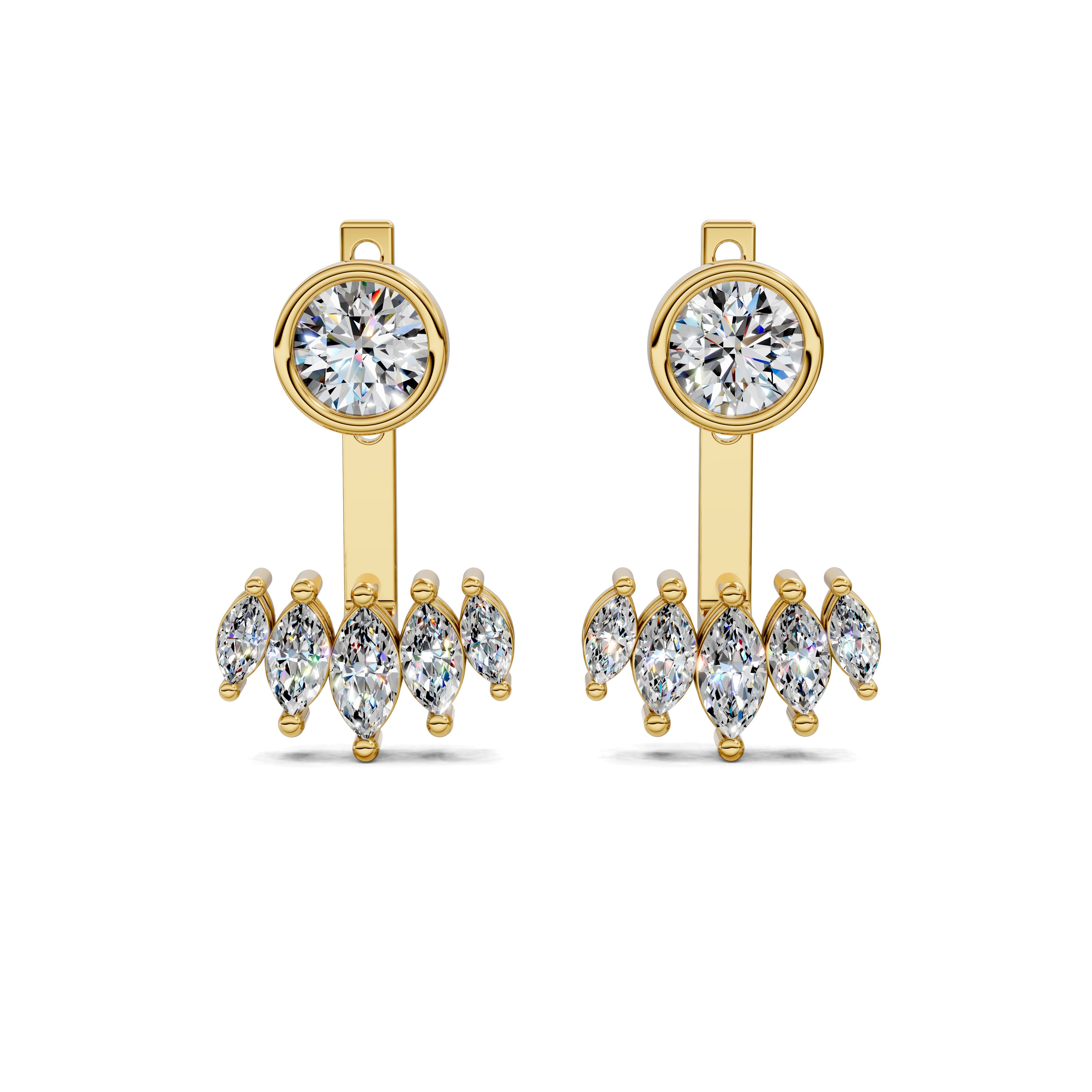 Lily Cluster Jackets