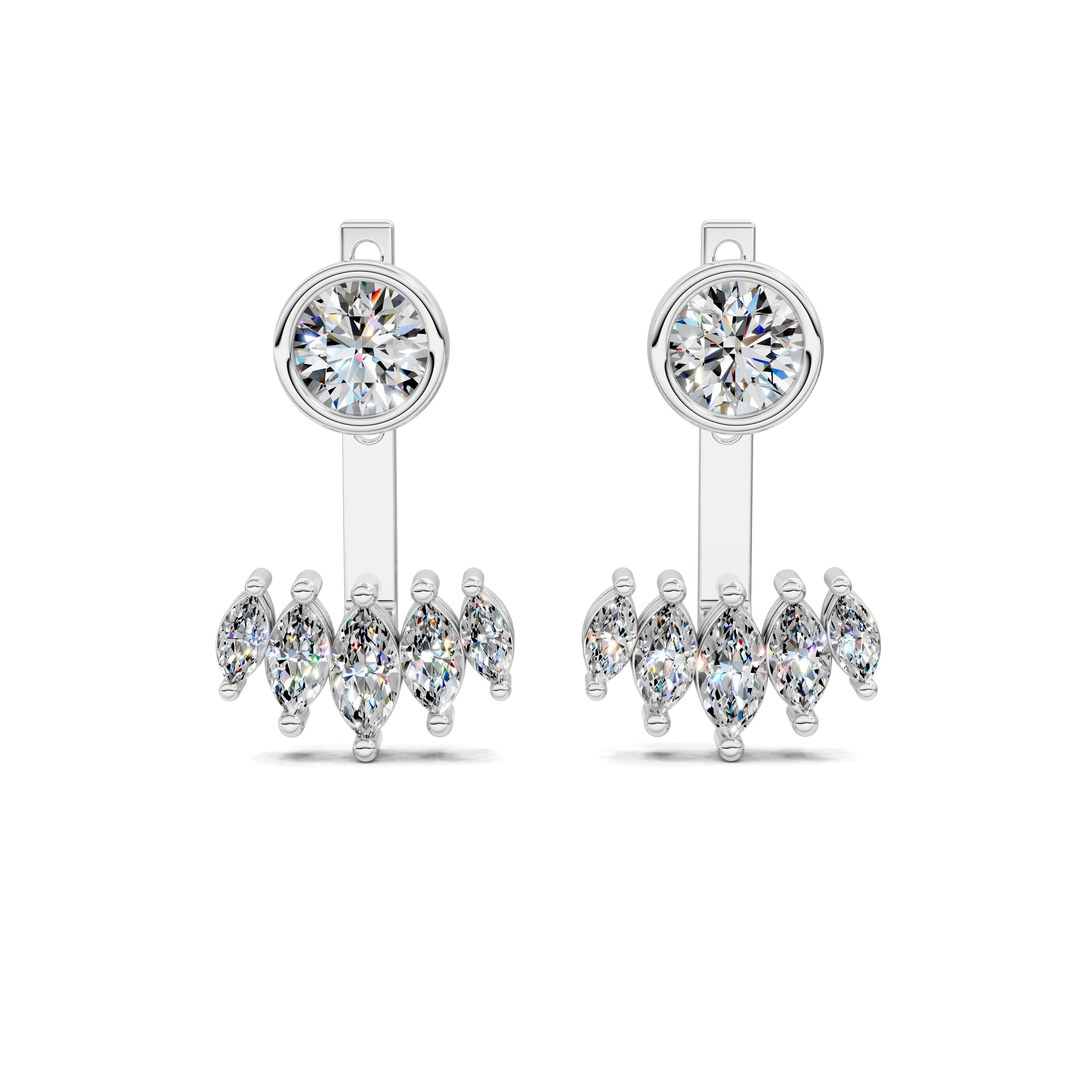 Lily Cluster Jackets