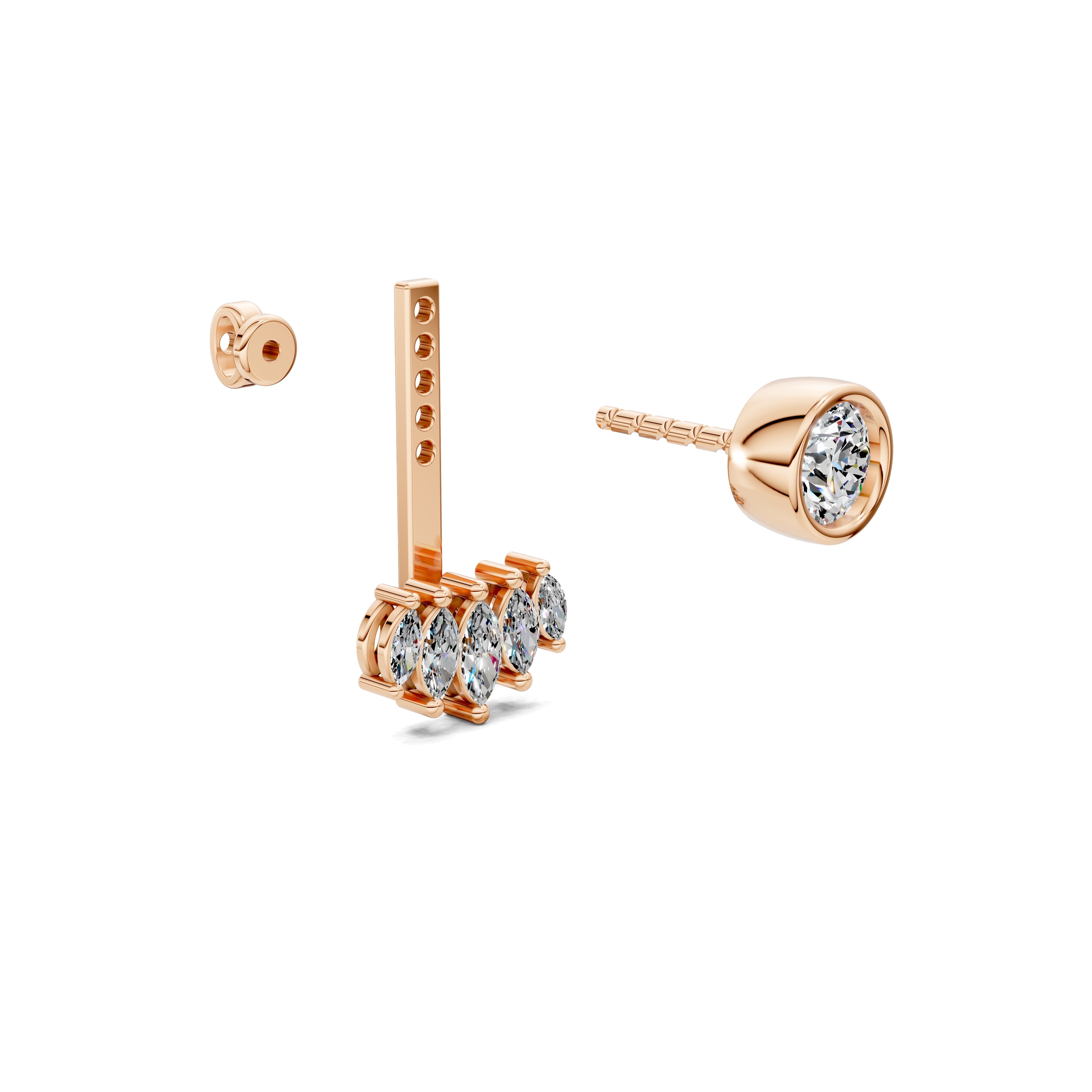 Lily Cluster Jackets