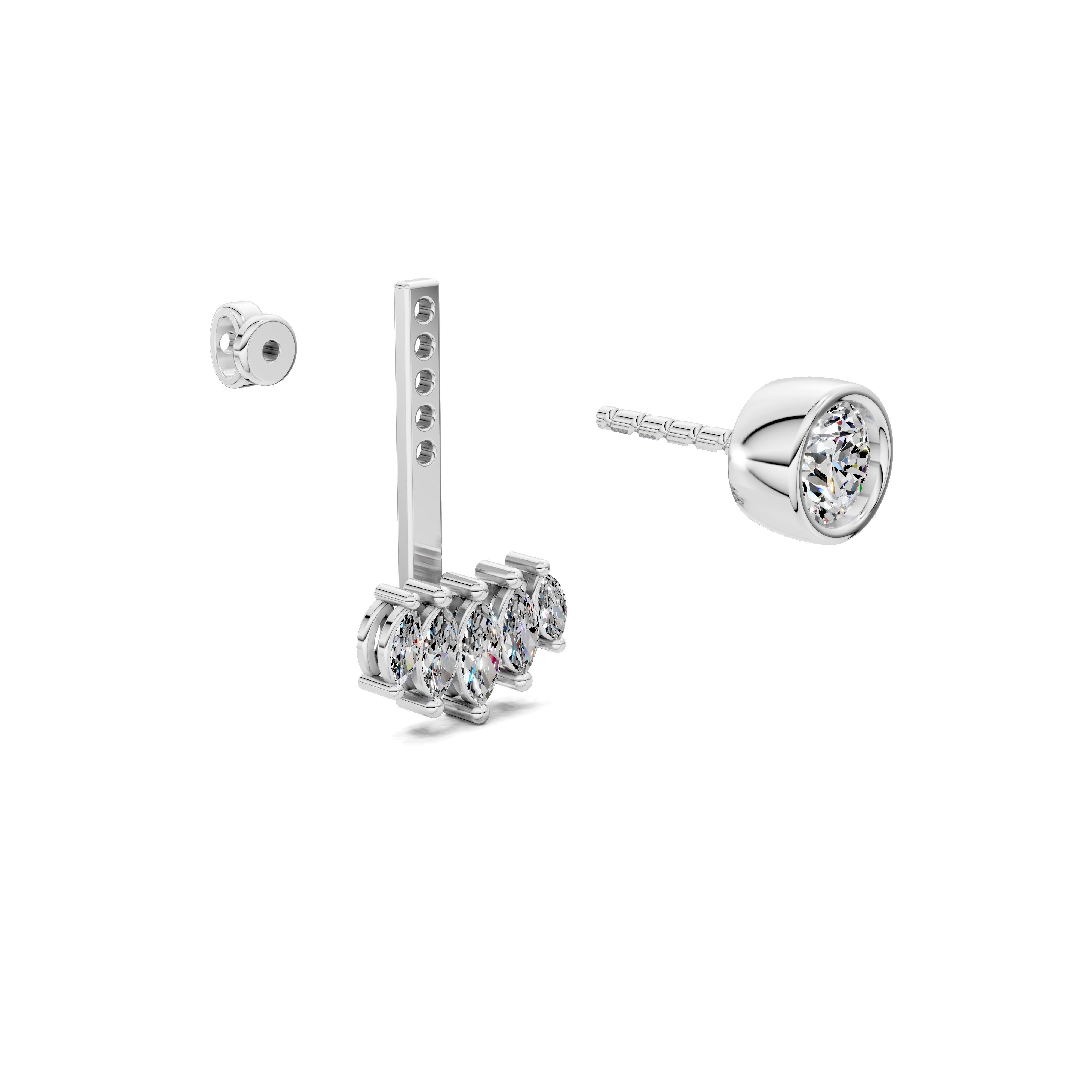 Lily Cluster Jackets