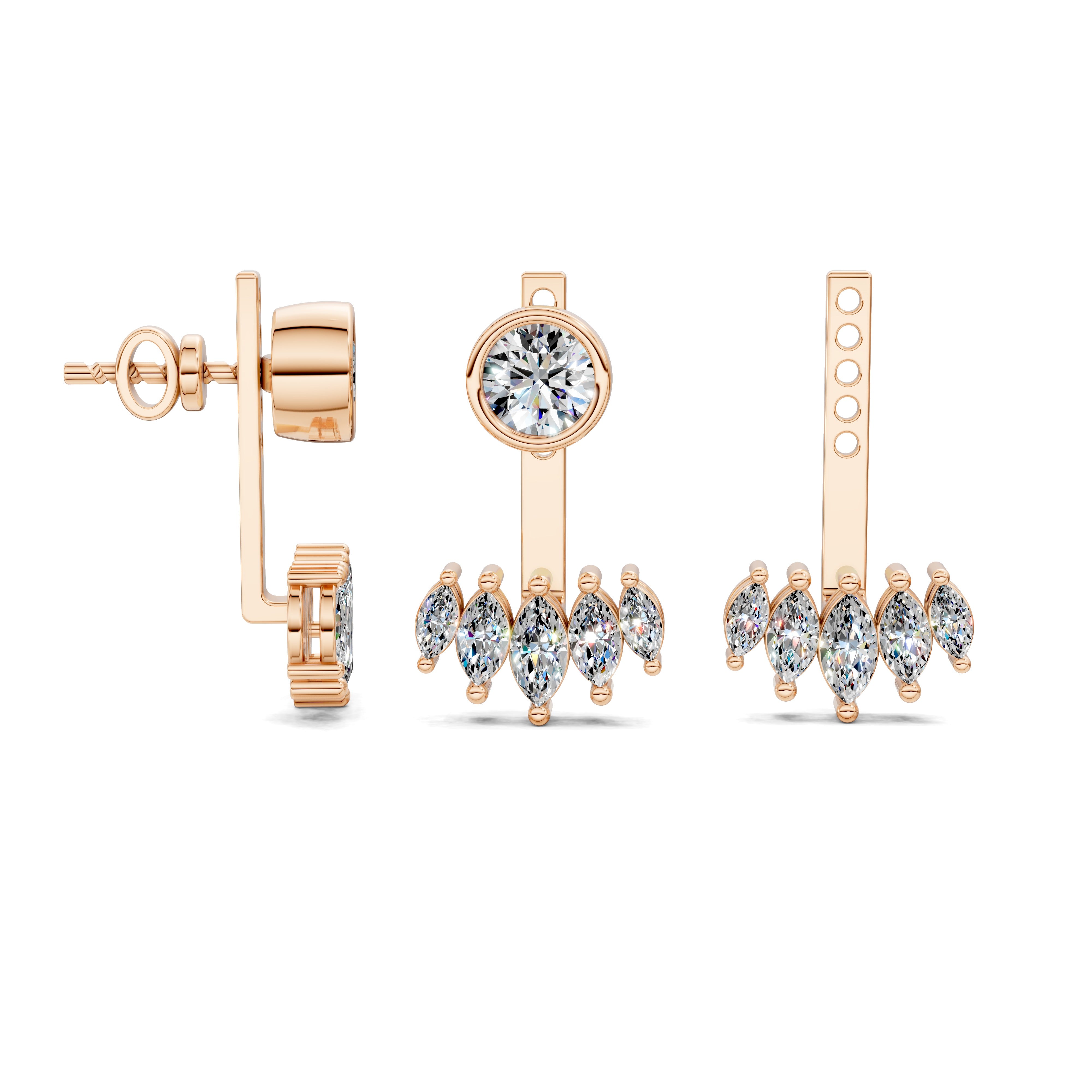 Lily Cluster Jackets