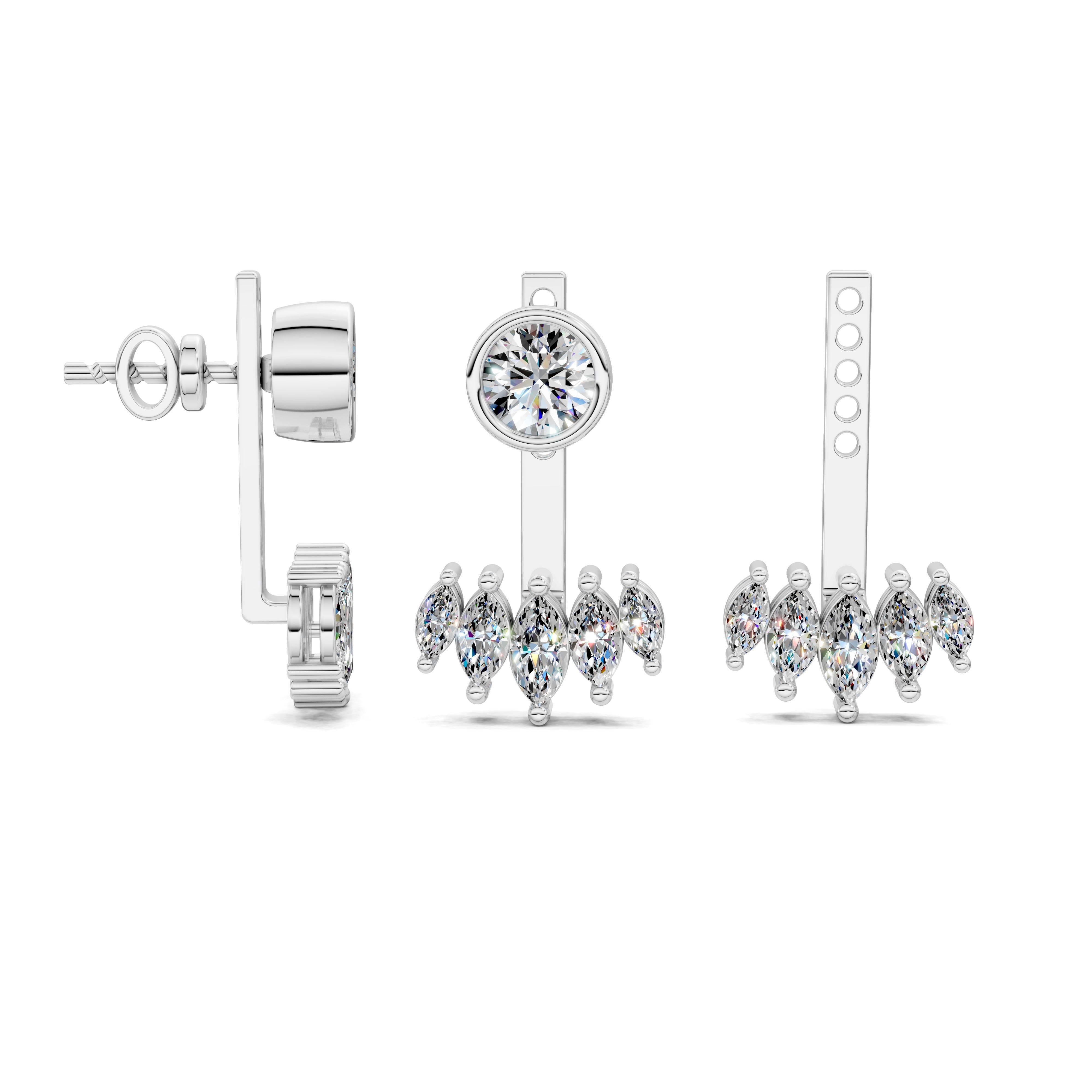 Lily Cluster Jackets