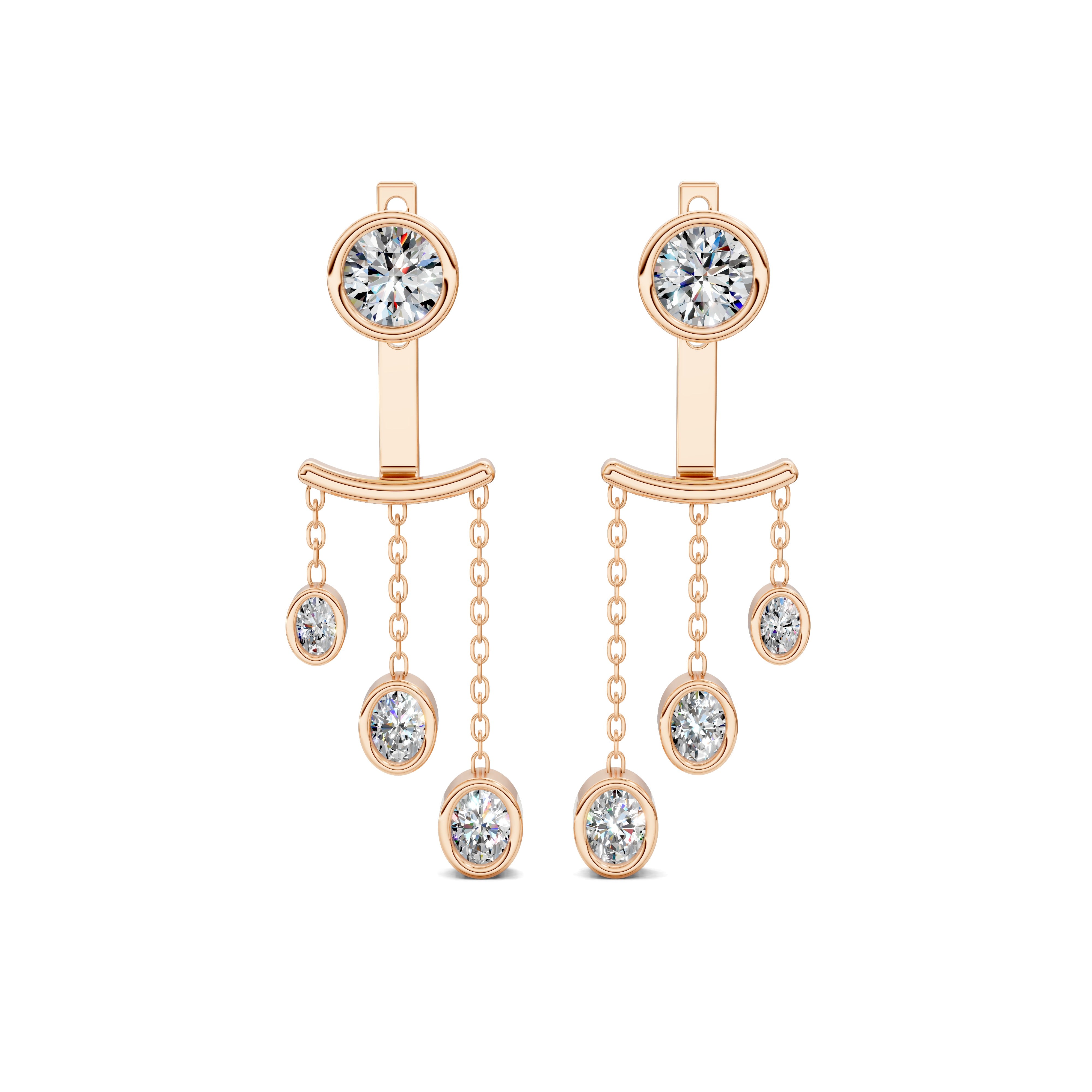 Van Multi-Drop Jackets