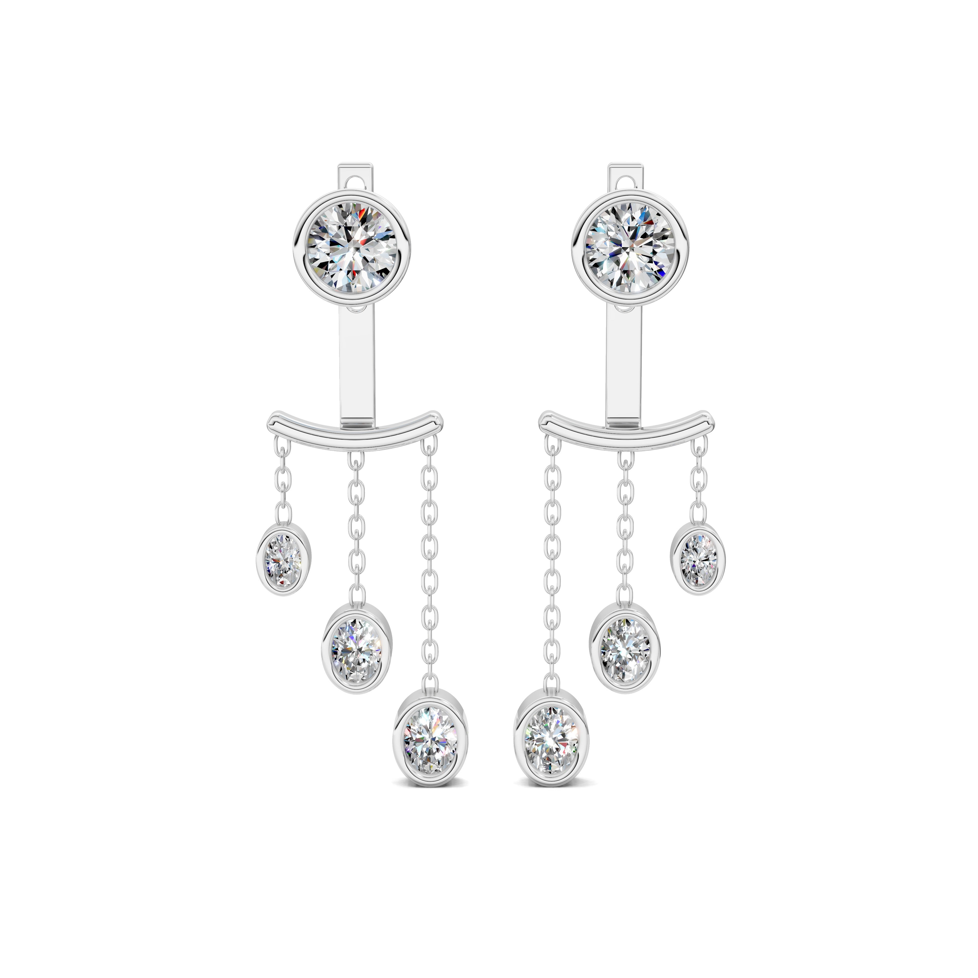 Van Multi-Drop Jackets