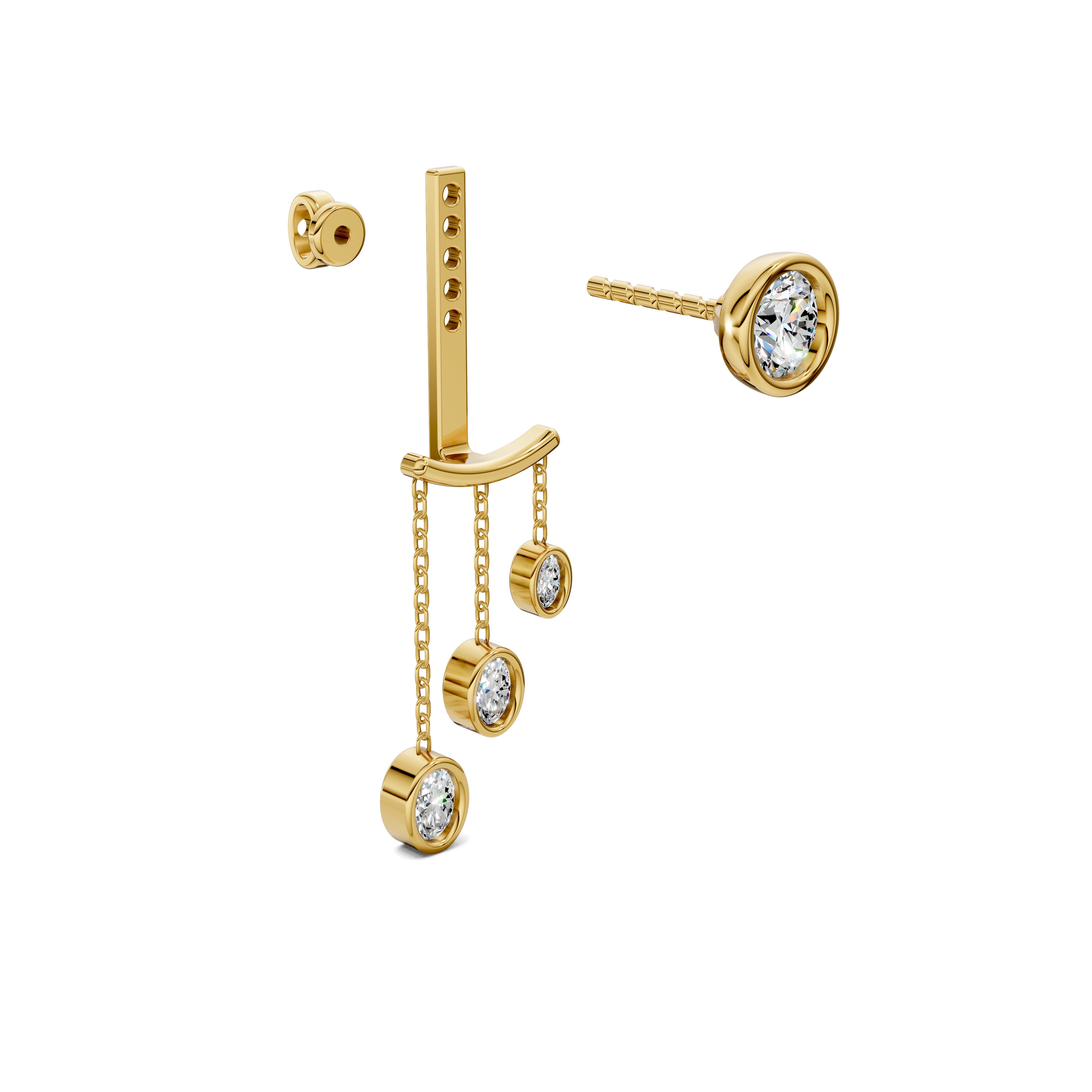 Van Multi-Drop Jackets