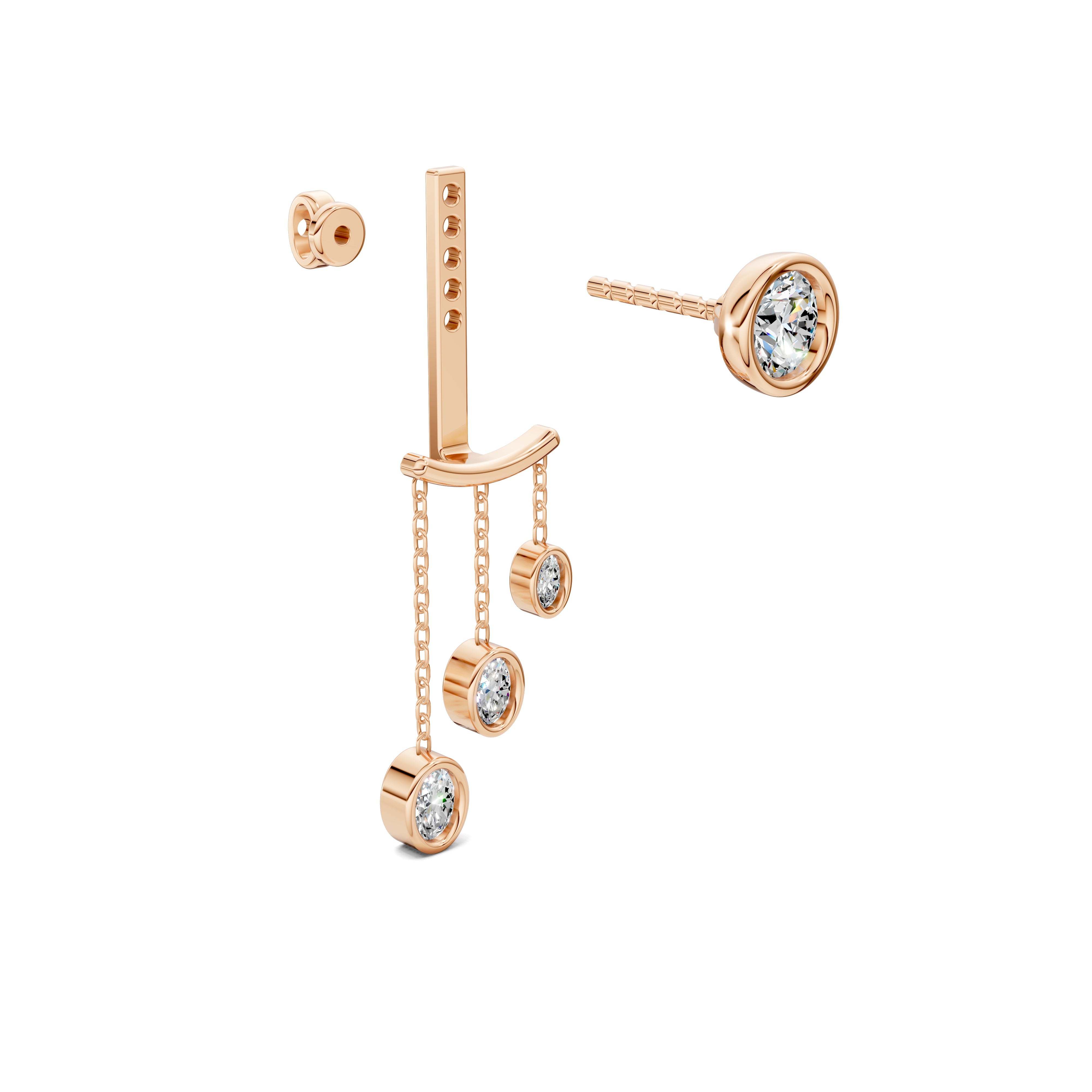 Van Multi-Drop Jackets