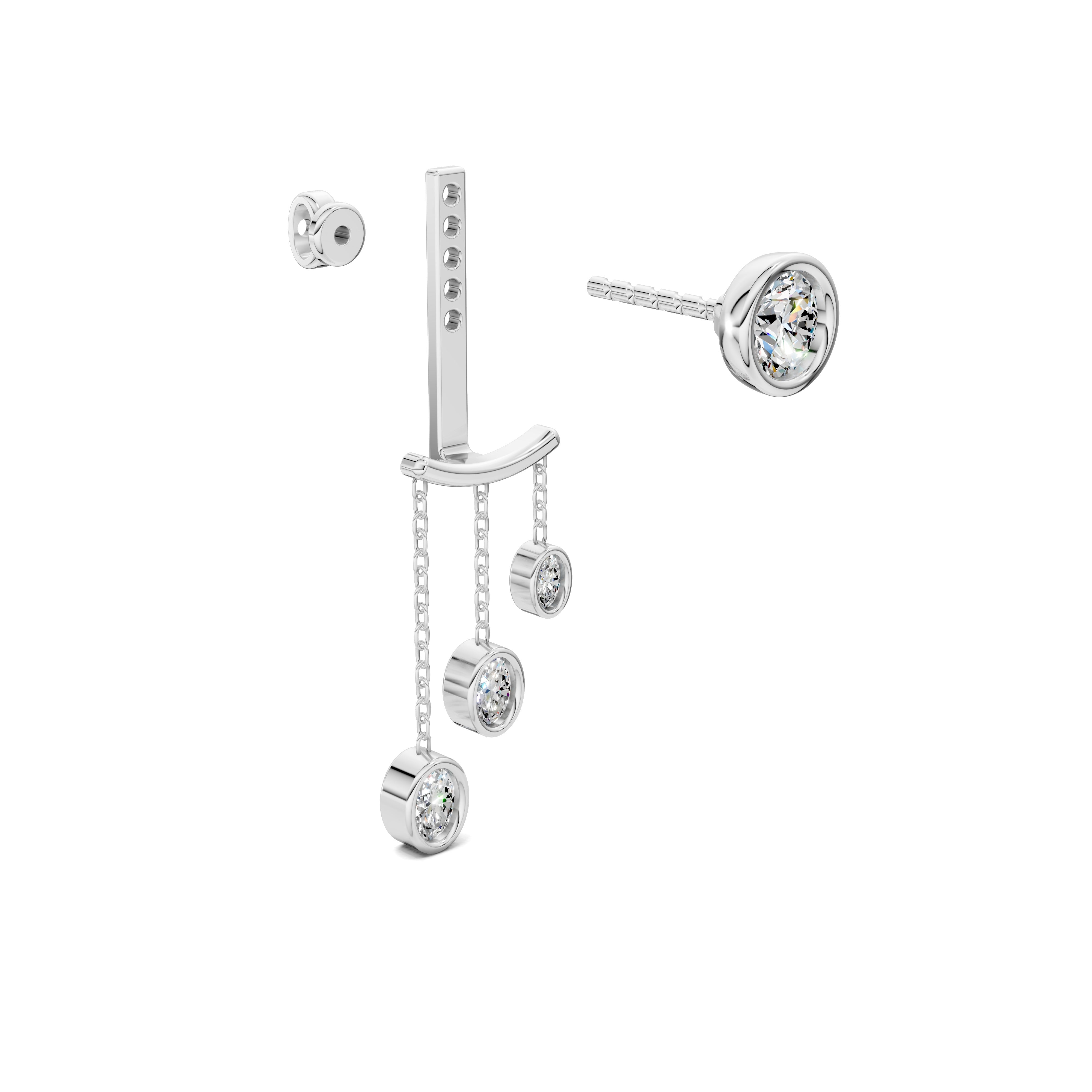 Van Multi-Drop Jackets