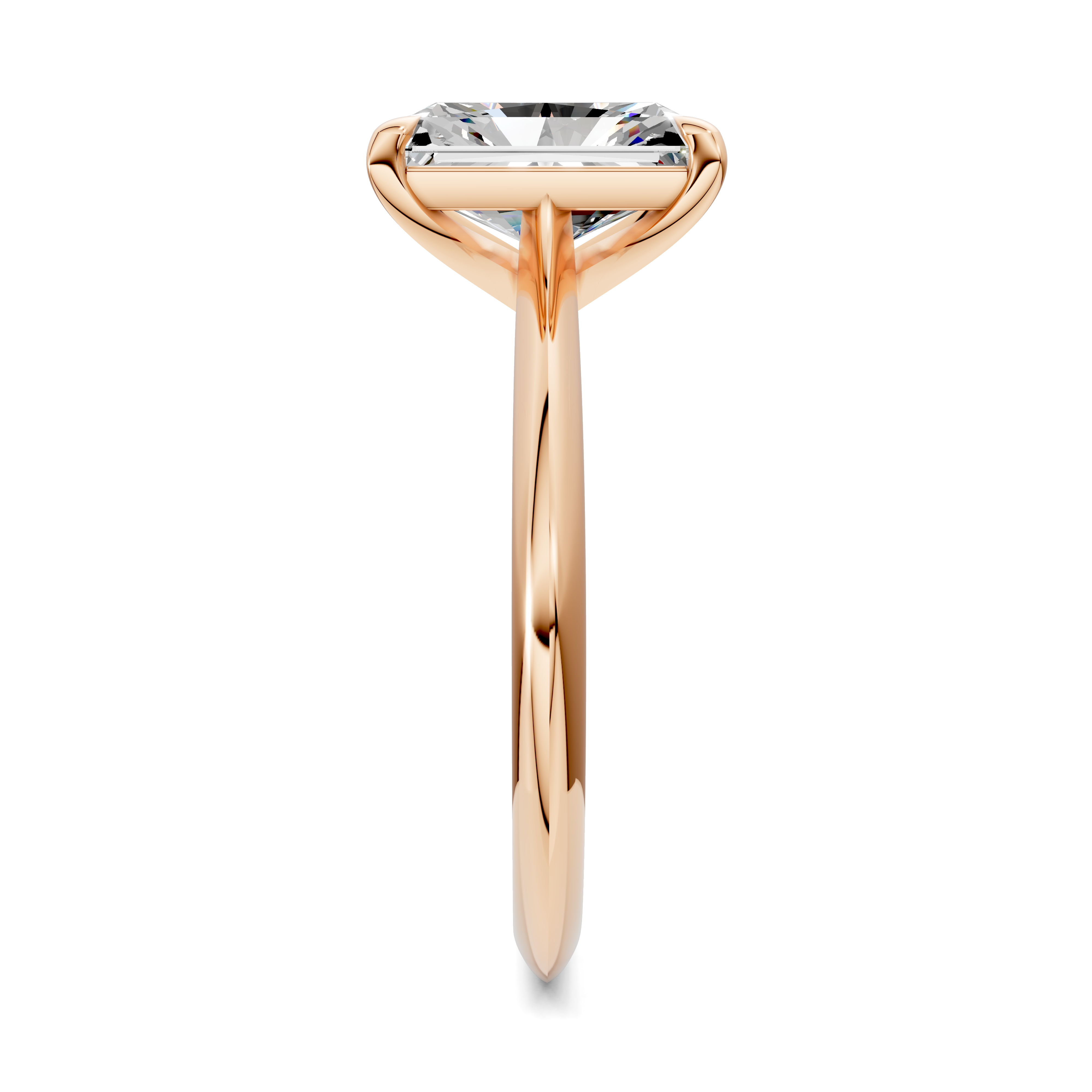 Nadia Solitaire Ring