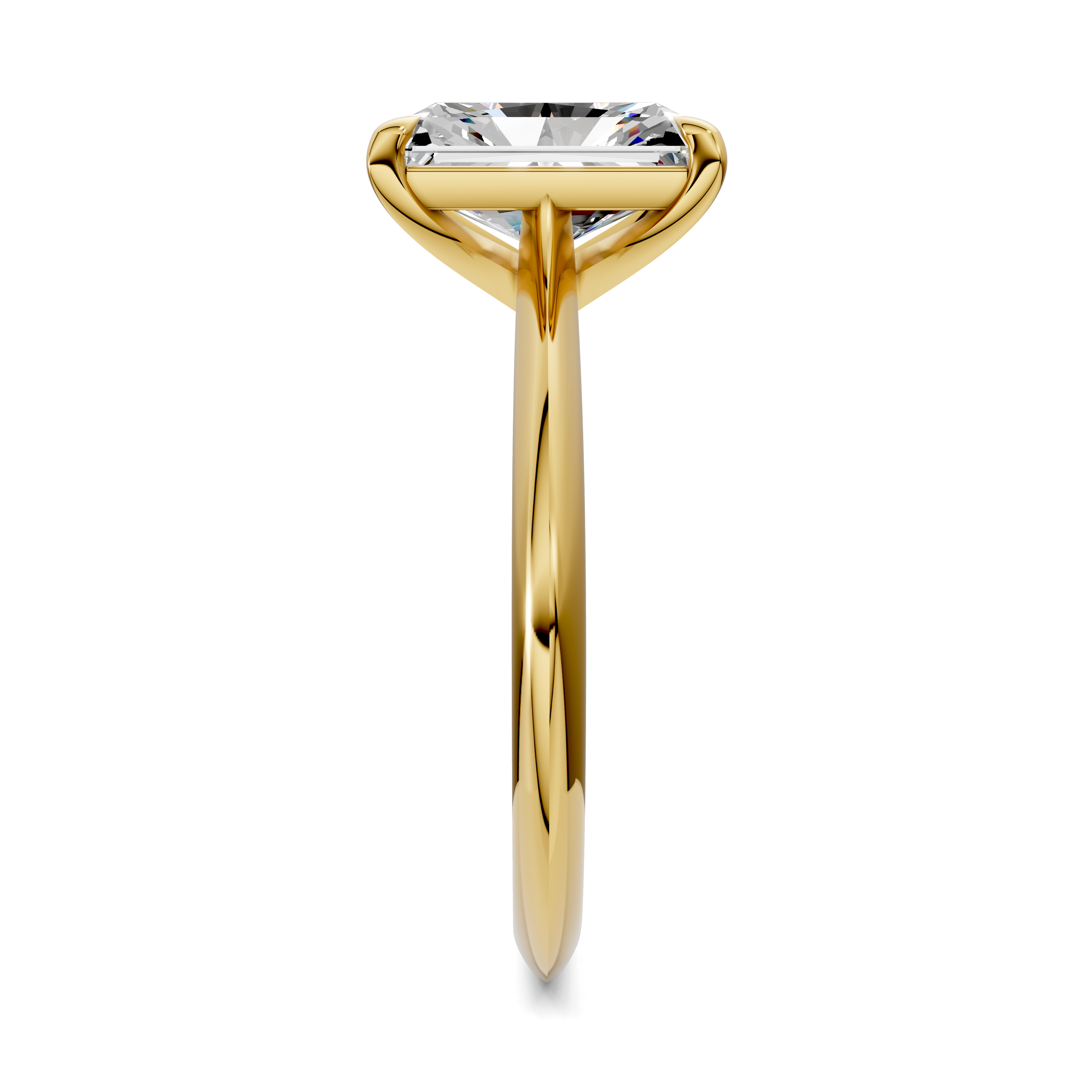 Nadia Solitaire Ring