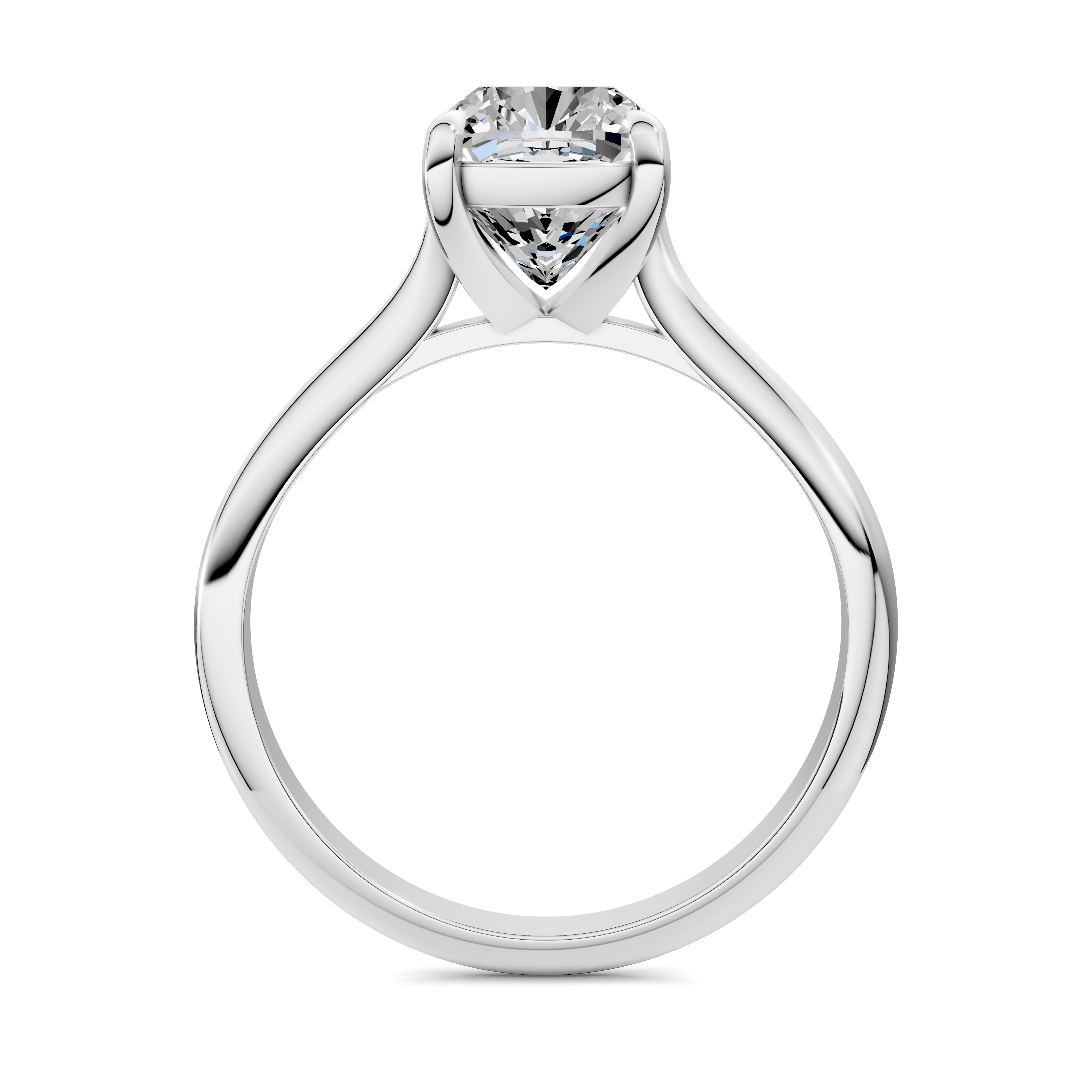 Olivia Solitaire Ring
