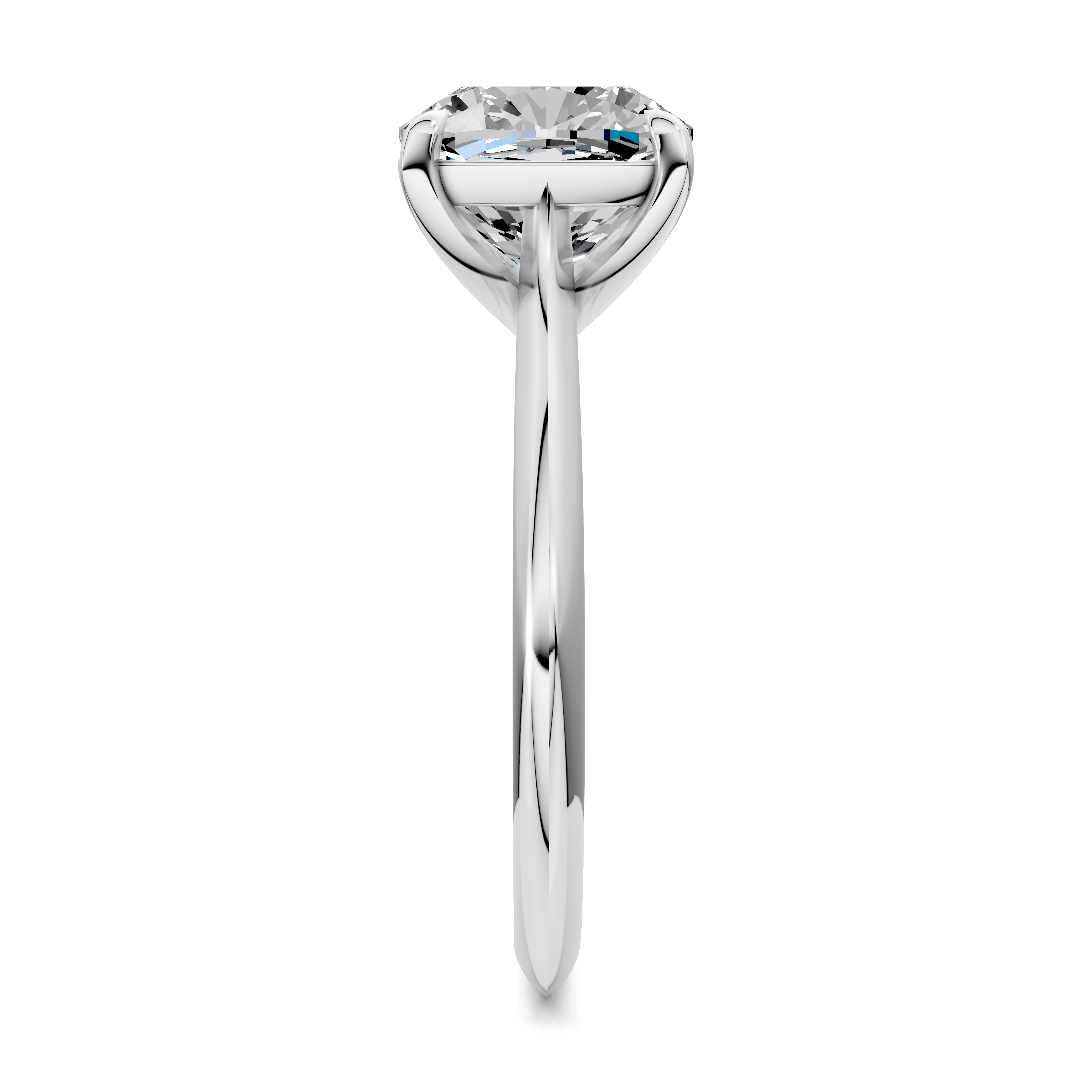Olivia Solitaire Ring