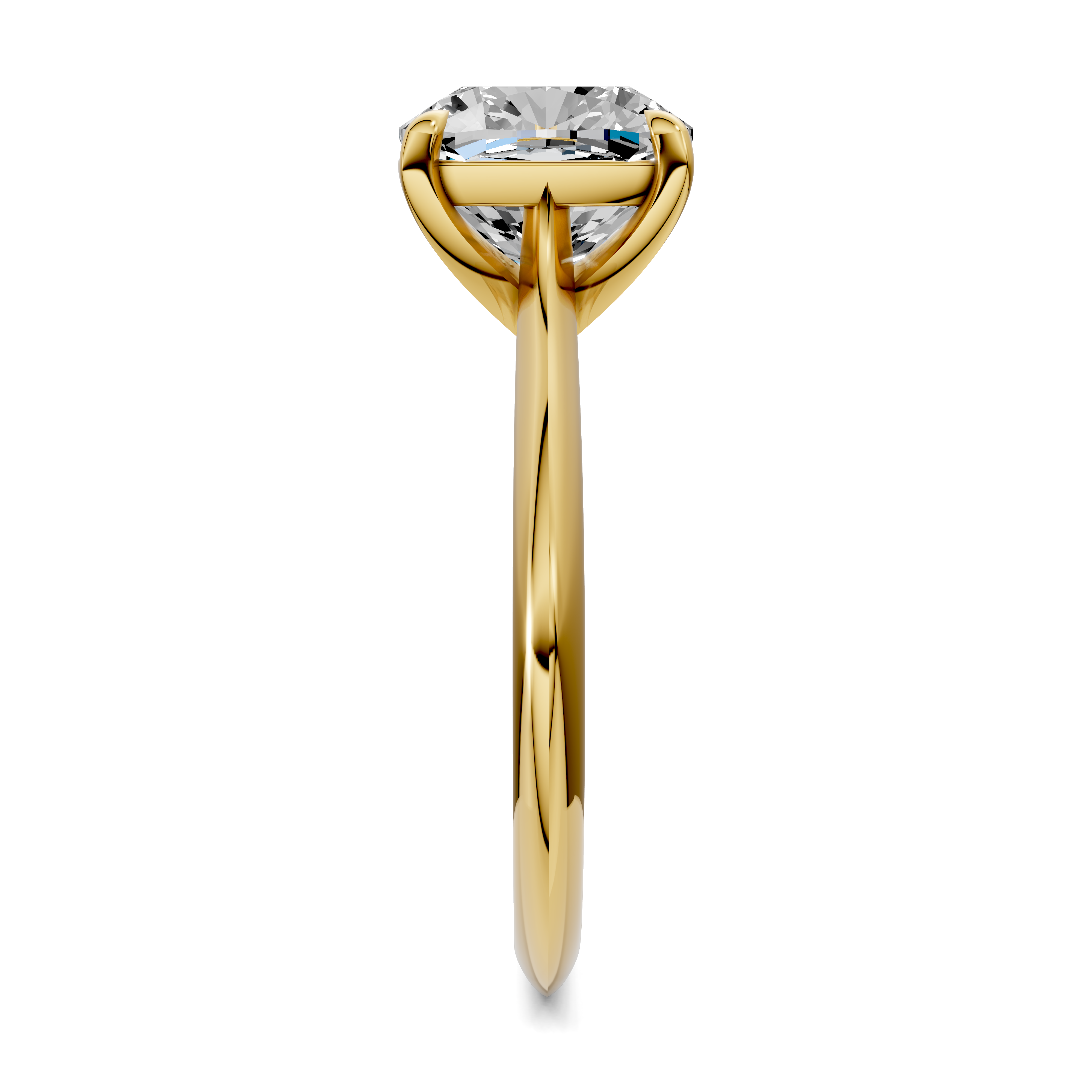 Olivia Solitaire Ring
