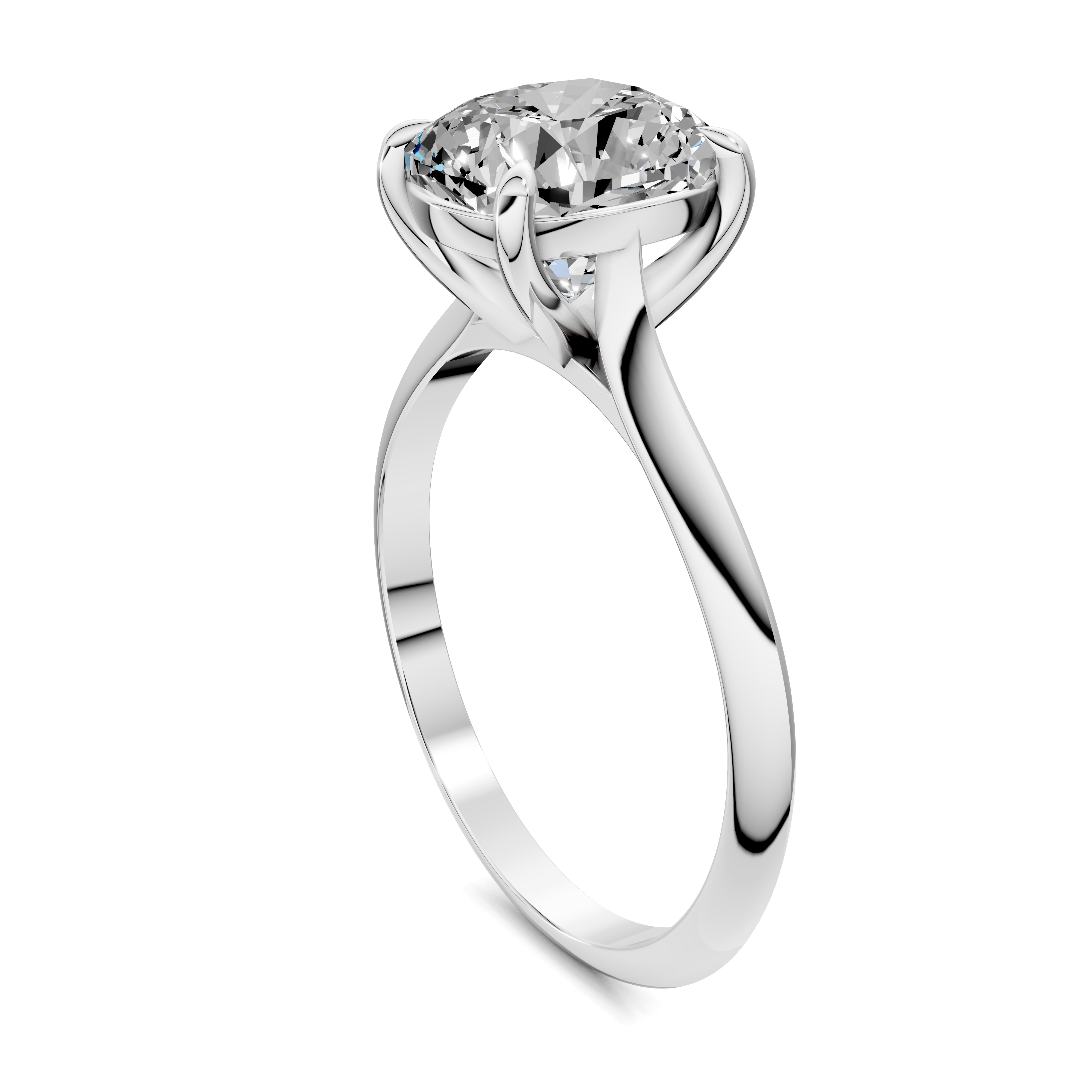Olivia Solitaire Ring
