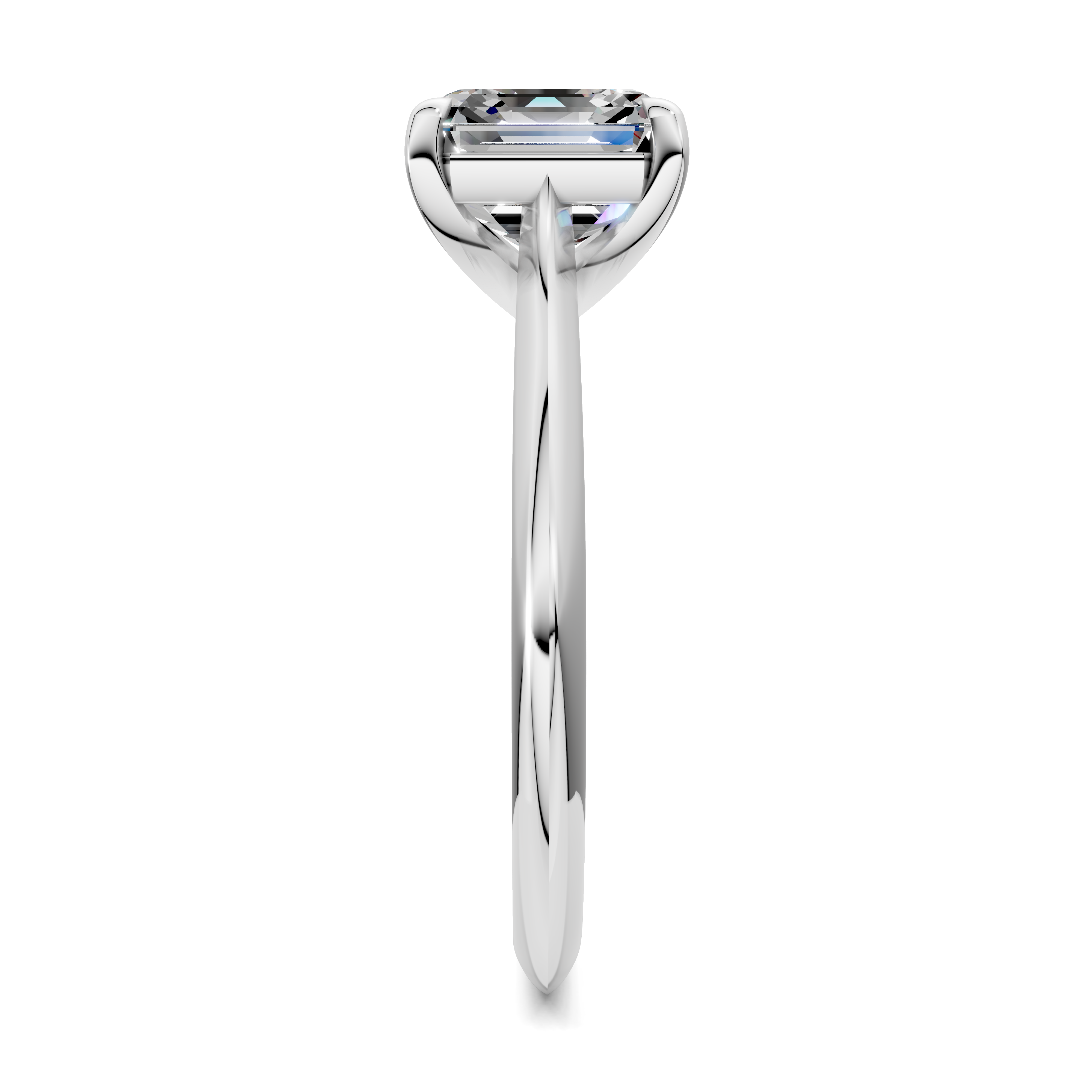 Rachel Solitaire Ring