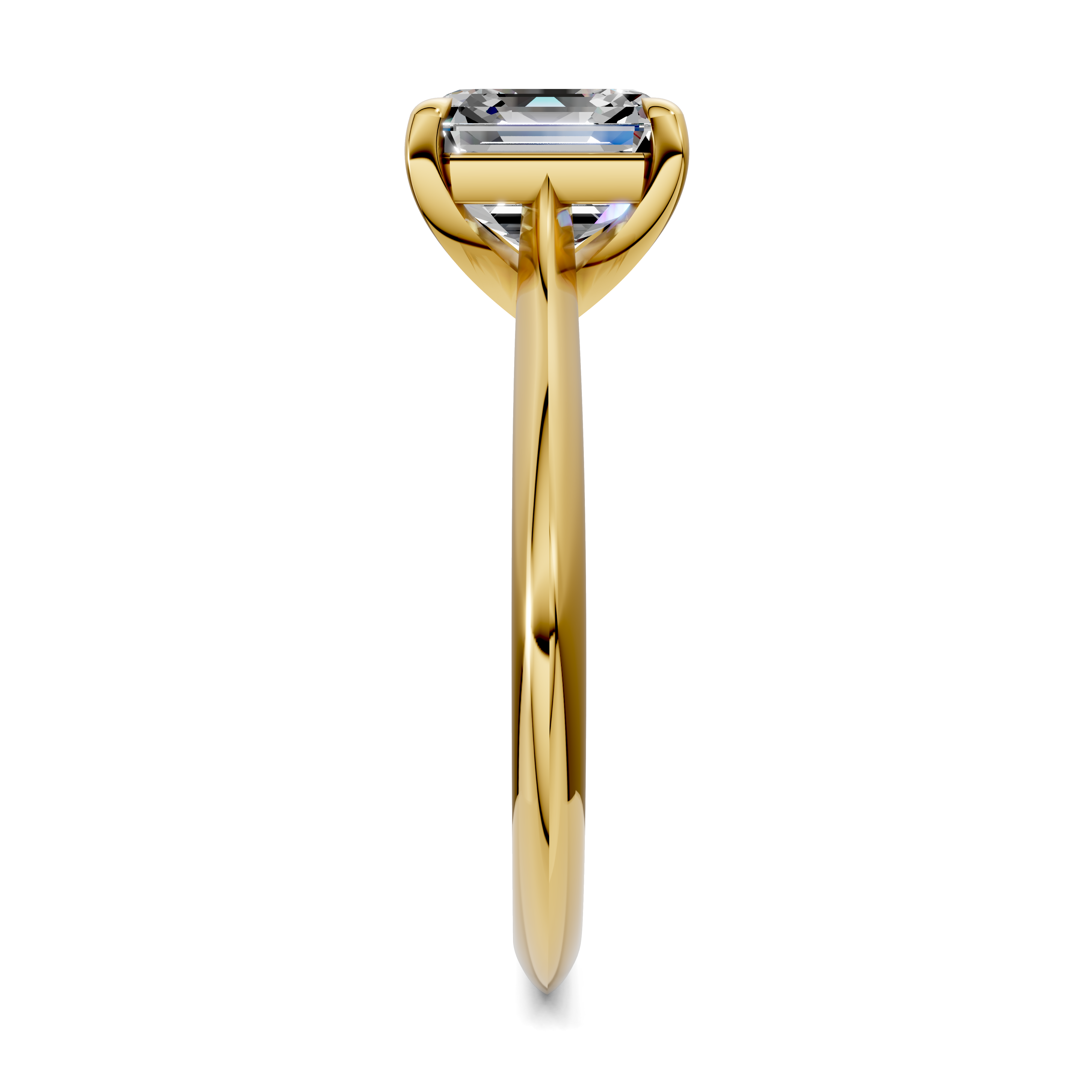 Rachel Solitaire Ring